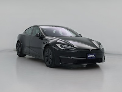 2021 Tesla Model S Long Range