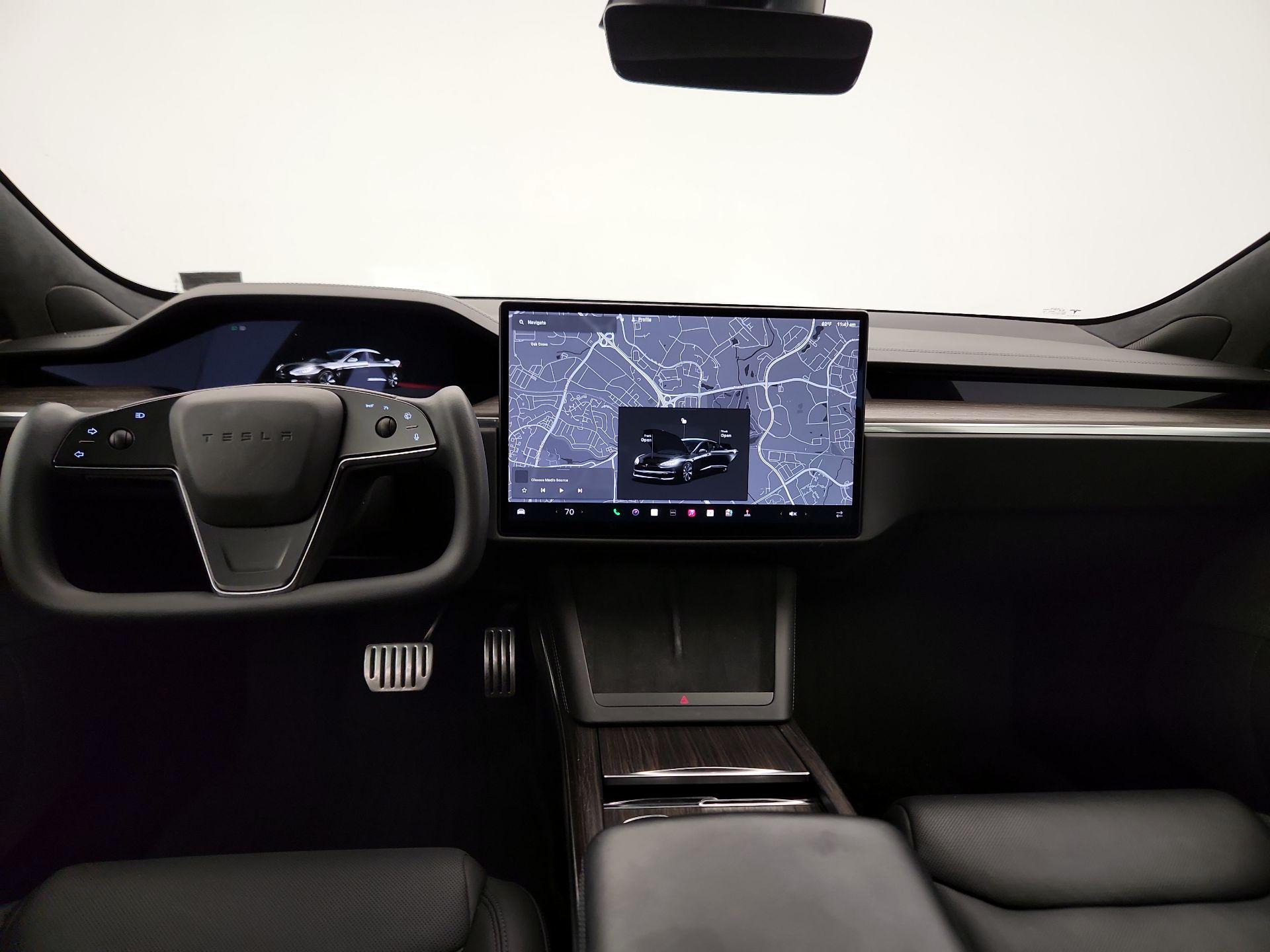 Thumbnail: 2021 Tesla Model S - 9