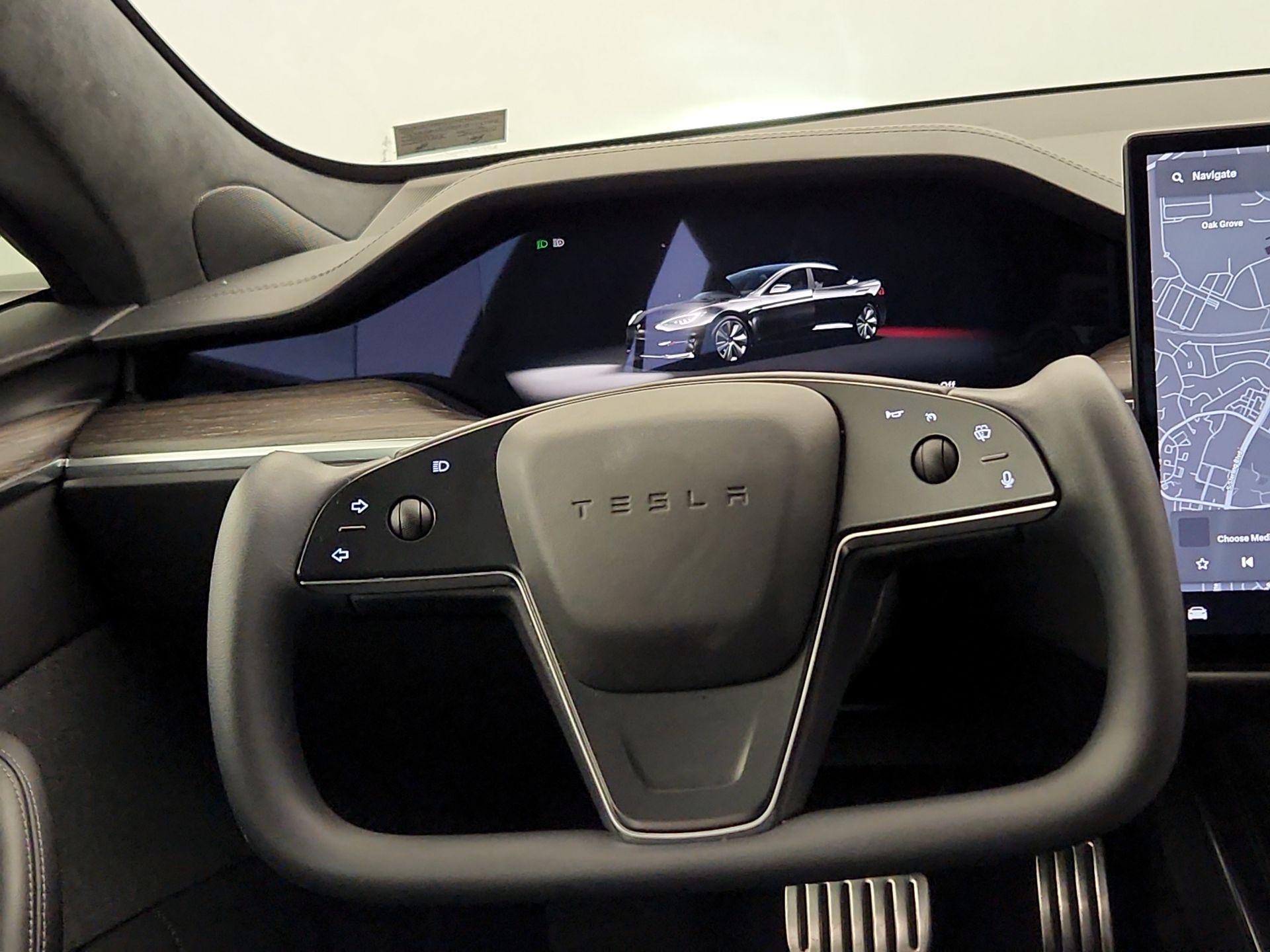 Thumbnail: 2021 Tesla Model S - 10