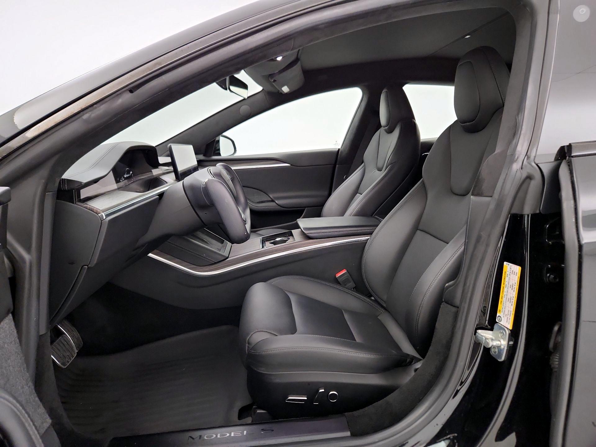 Thumbnail: 2021 Tesla Model S - 11