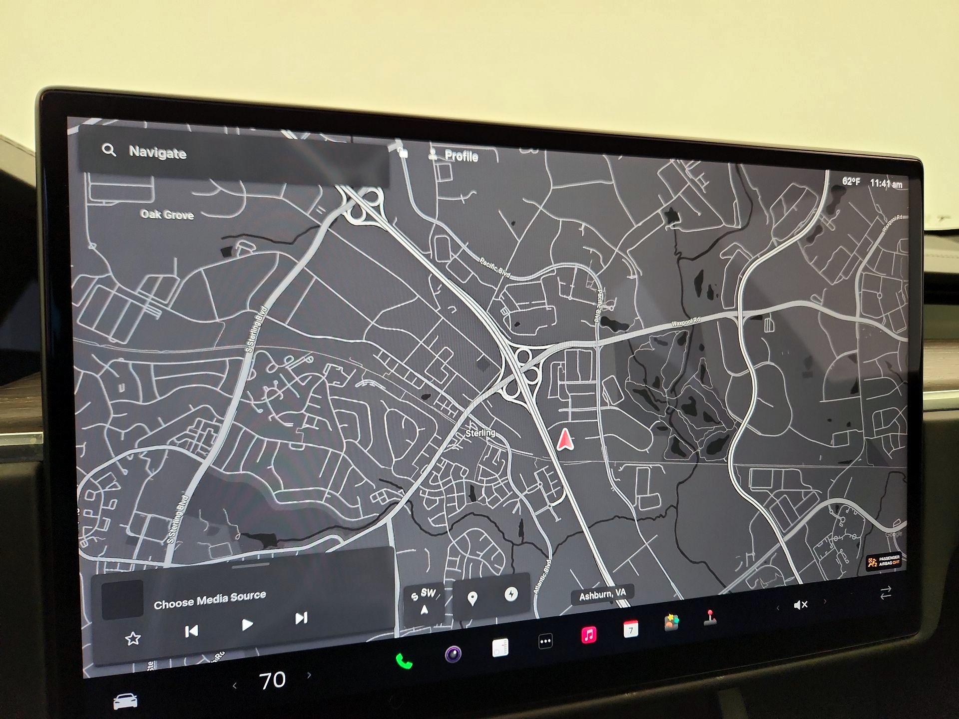 Thumbnail: 2021 Tesla Model S - 13