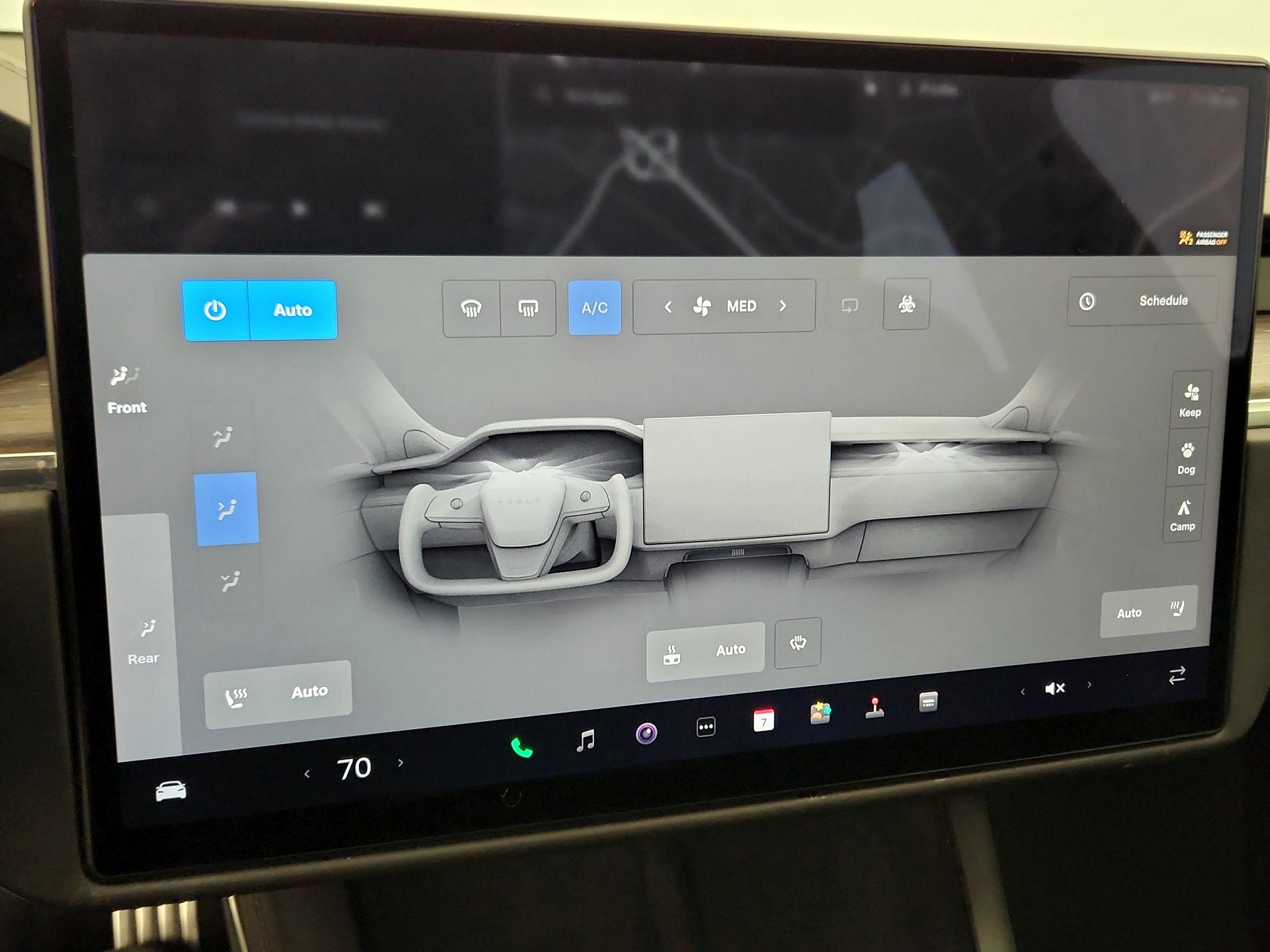 Thumbnail: 2021 Tesla Model S - 16