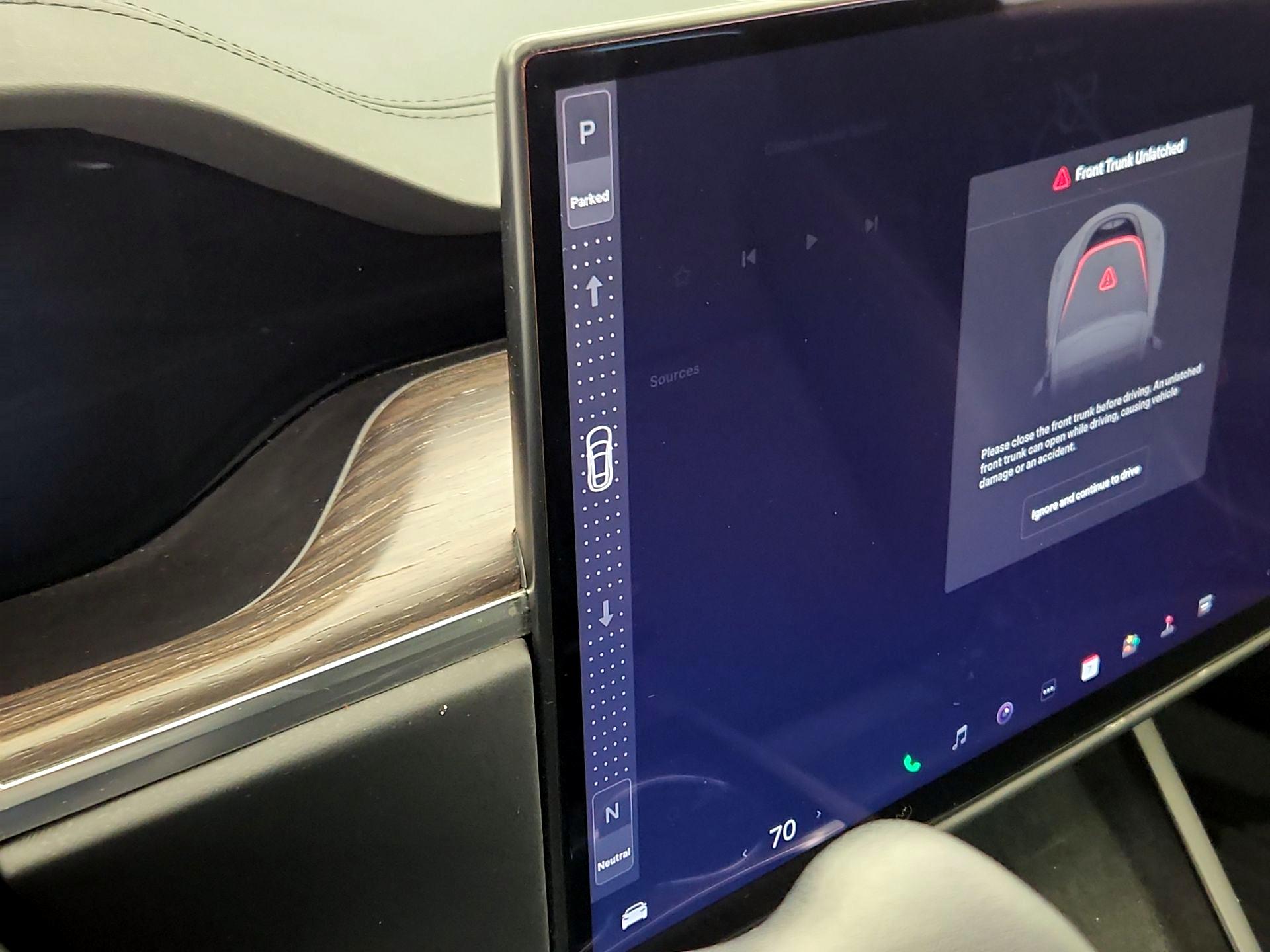 Thumbnail: 2021 Tesla Model S - 17