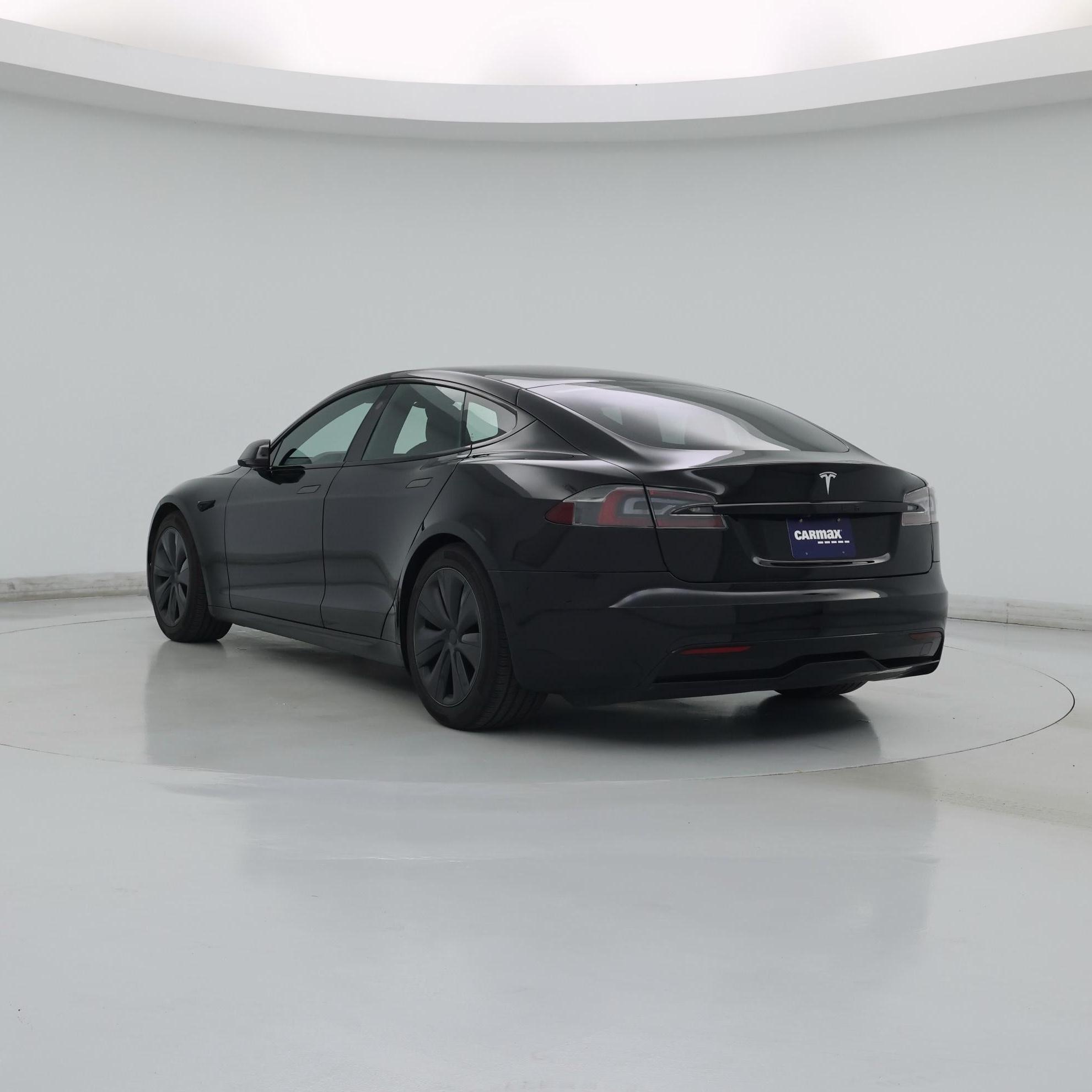Thumbnail: 2021 Tesla Model S - 2