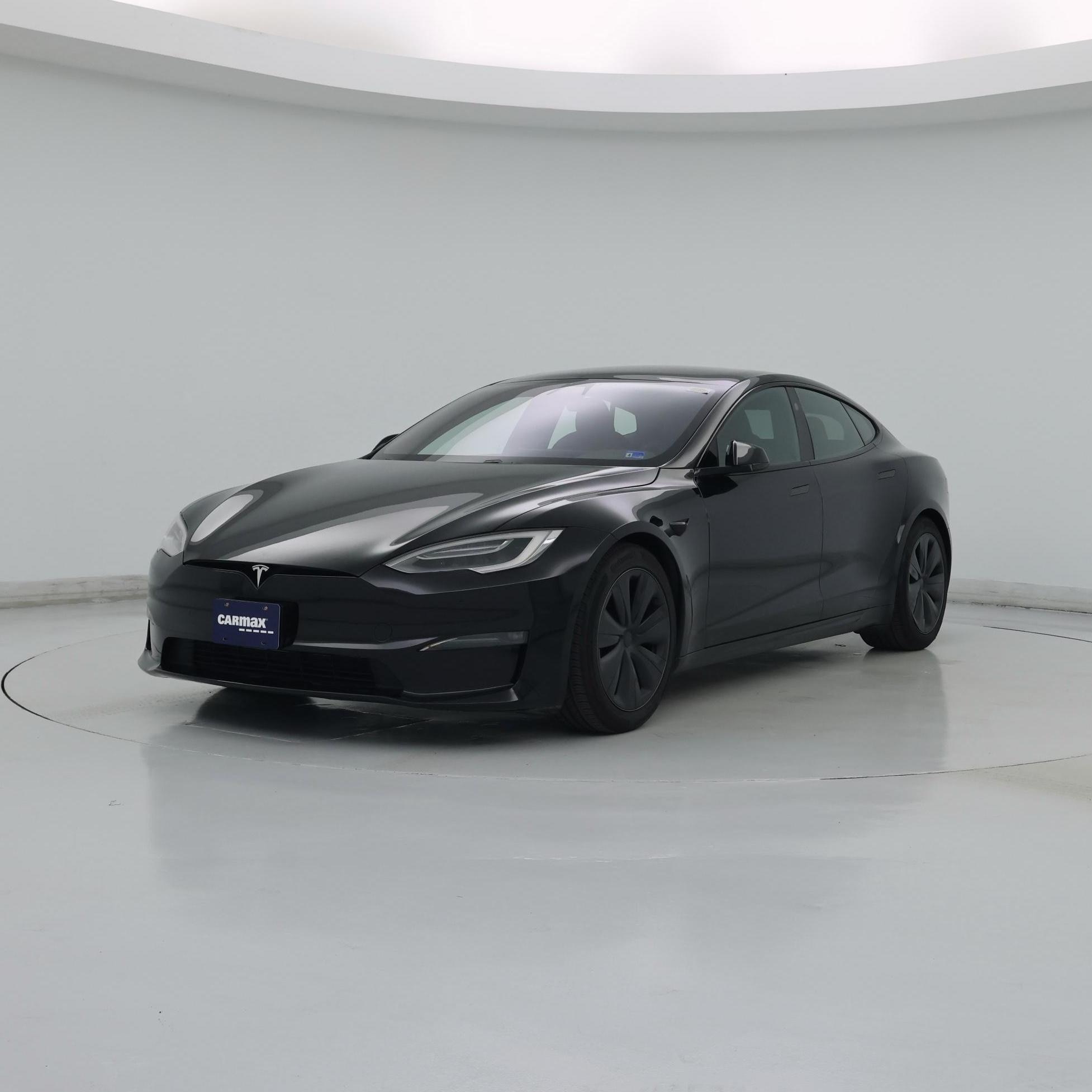 Thumbnail: 2021 Tesla Model S - 4