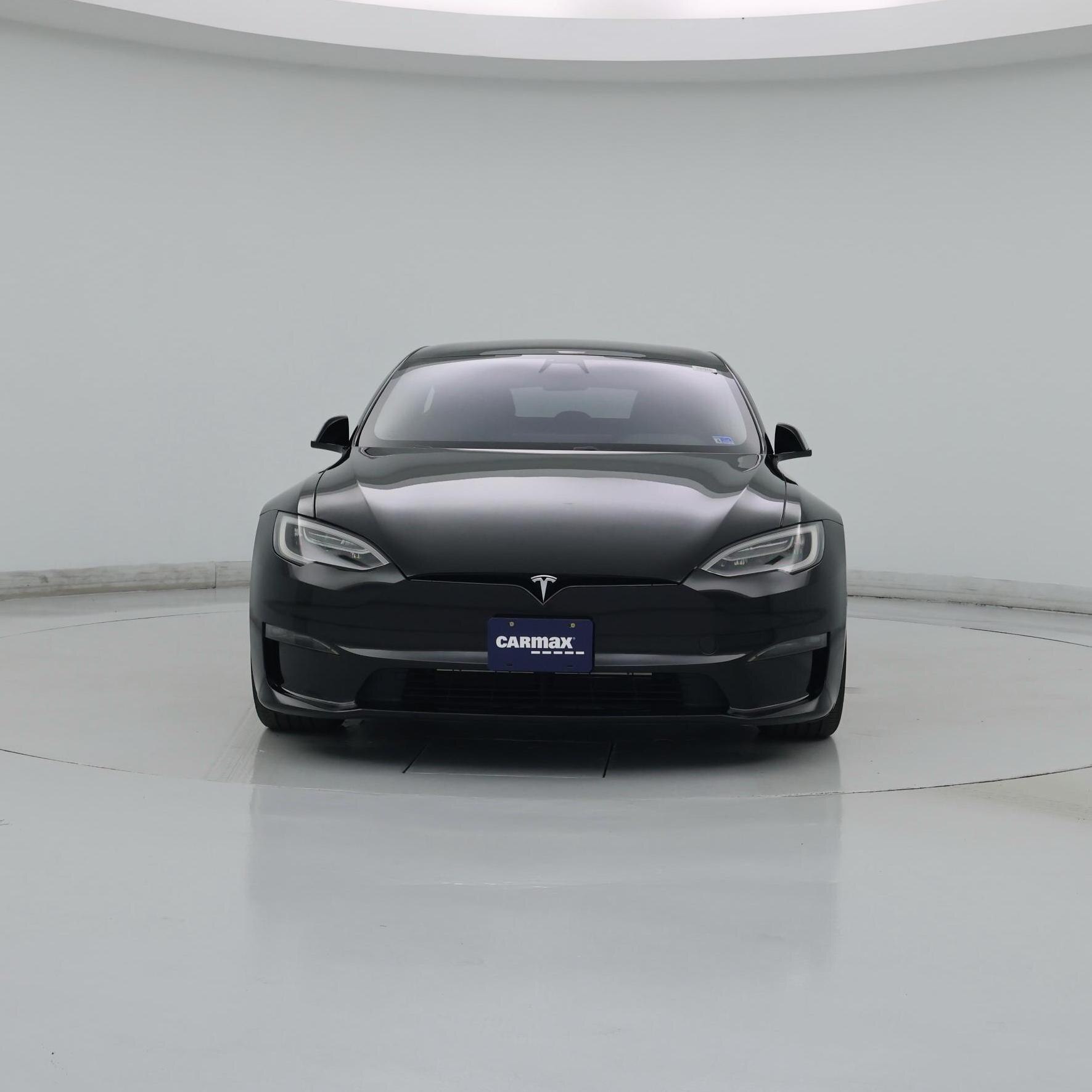 Thumbnail: 2021 Tesla Model S - 5