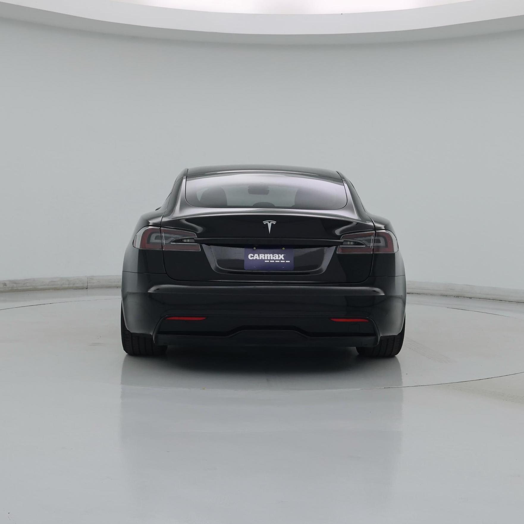 Thumbnail: 2021 Tesla Model S - 6