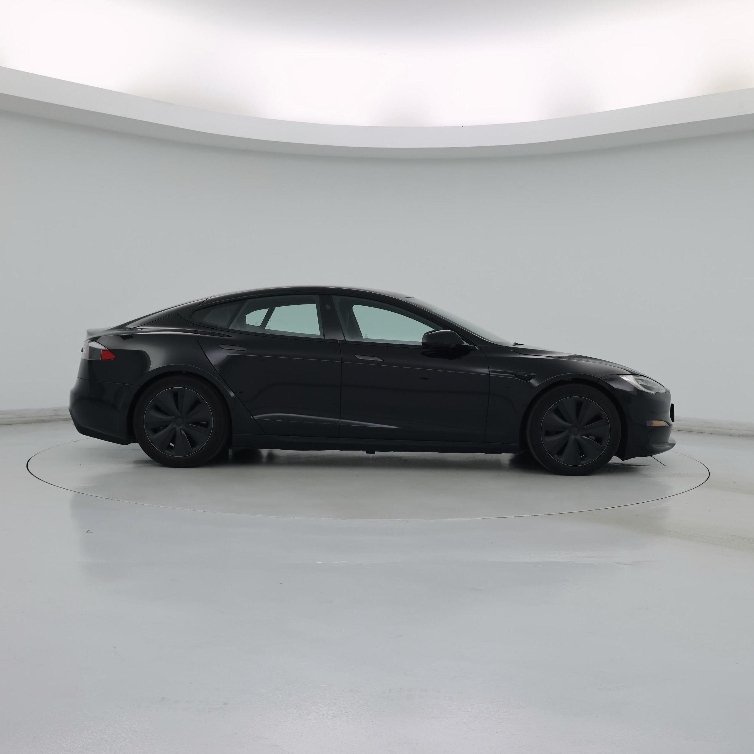 Thumbnail: 2021 Tesla Model S - 7