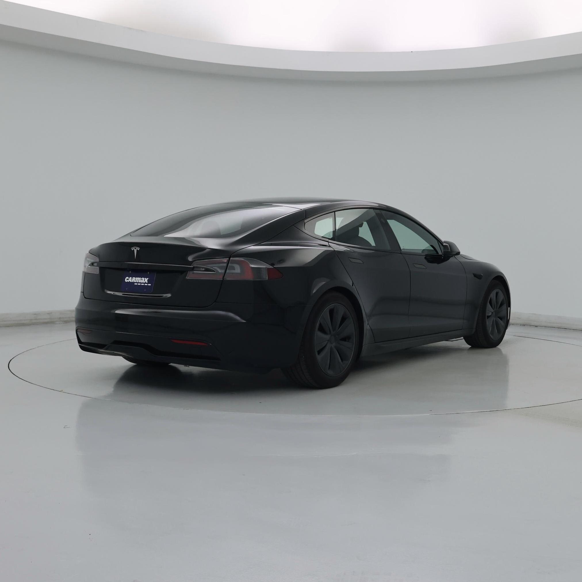 Thumbnail: 2021 Tesla Model S - 8
