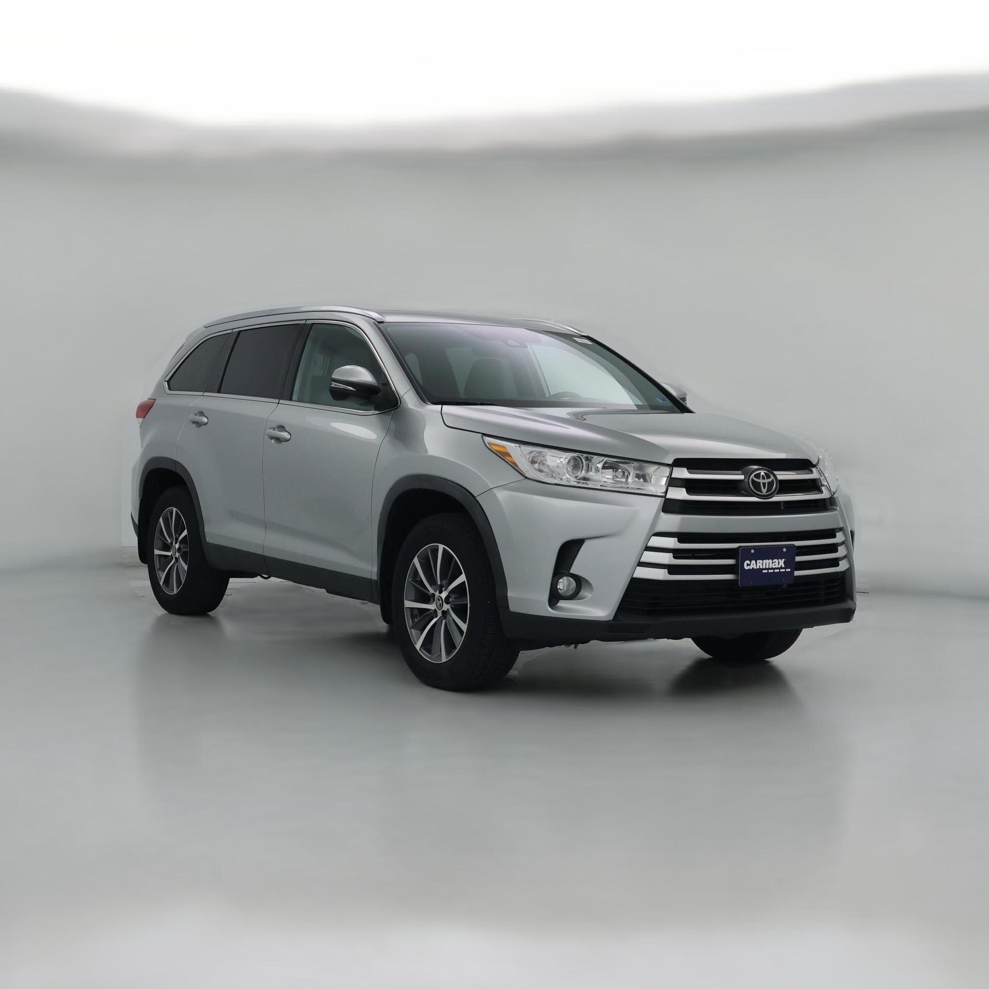 Thumbnail: 2019 Toyota Highlander - 1