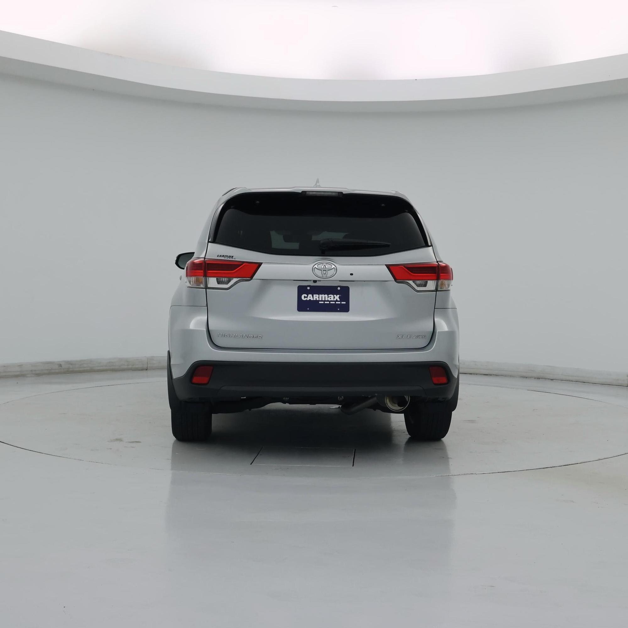 Thumbnail: 2019 Toyota Highlander - 6
