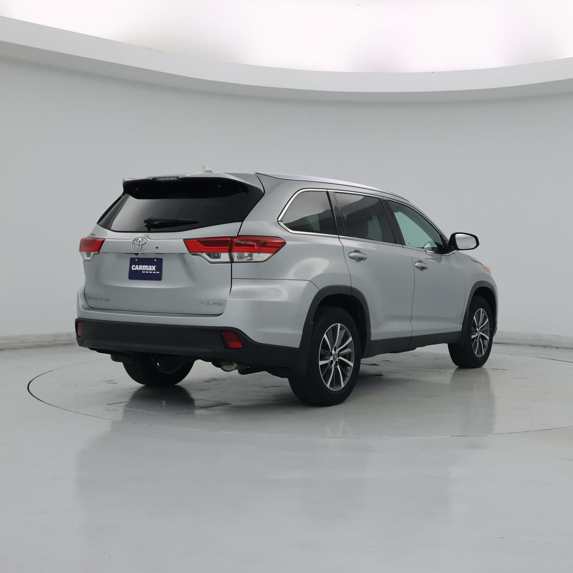 Thumbnail: 2019 Toyota Highlander - 8