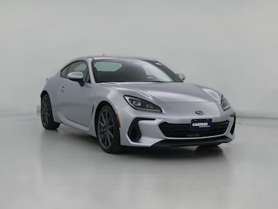 2022 Subaru BRZ Limited