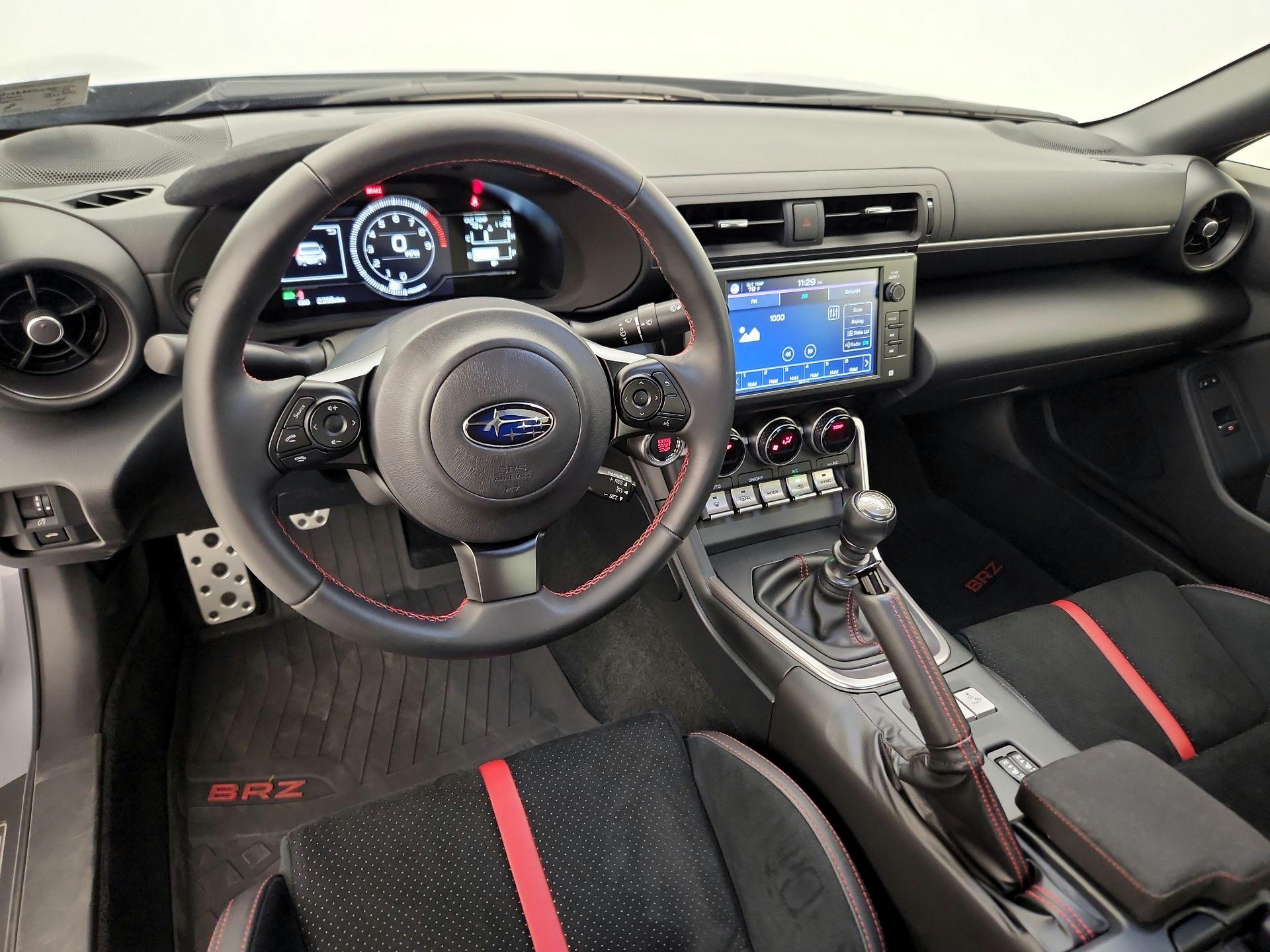 Thumbnail: 2022 Subaru BRZ - 9