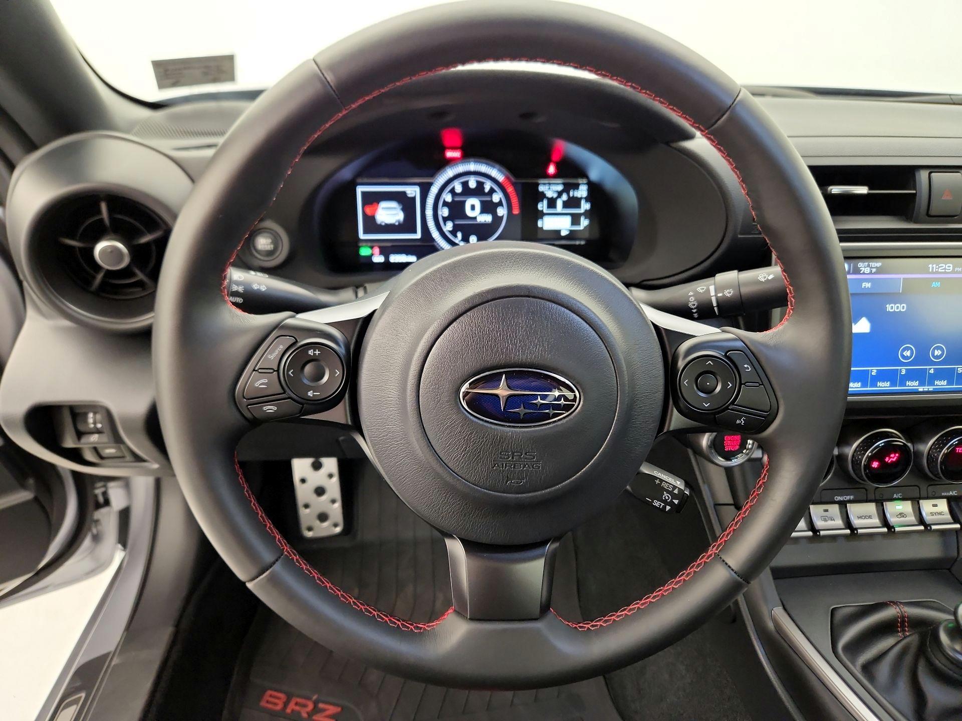 Thumbnail: 2022 Subaru BRZ - 10