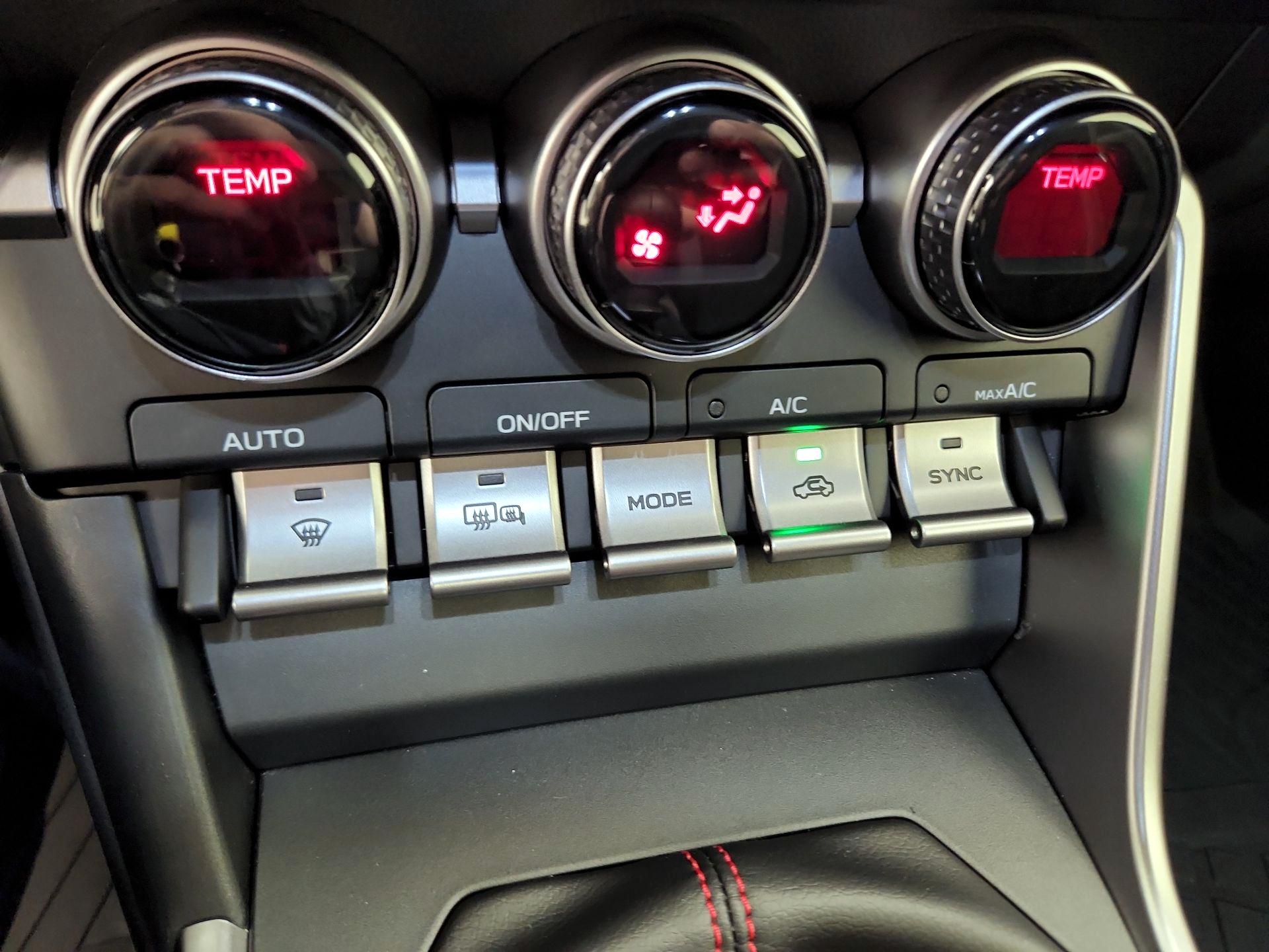 Thumbnail: 2022 Subaru BRZ - 16