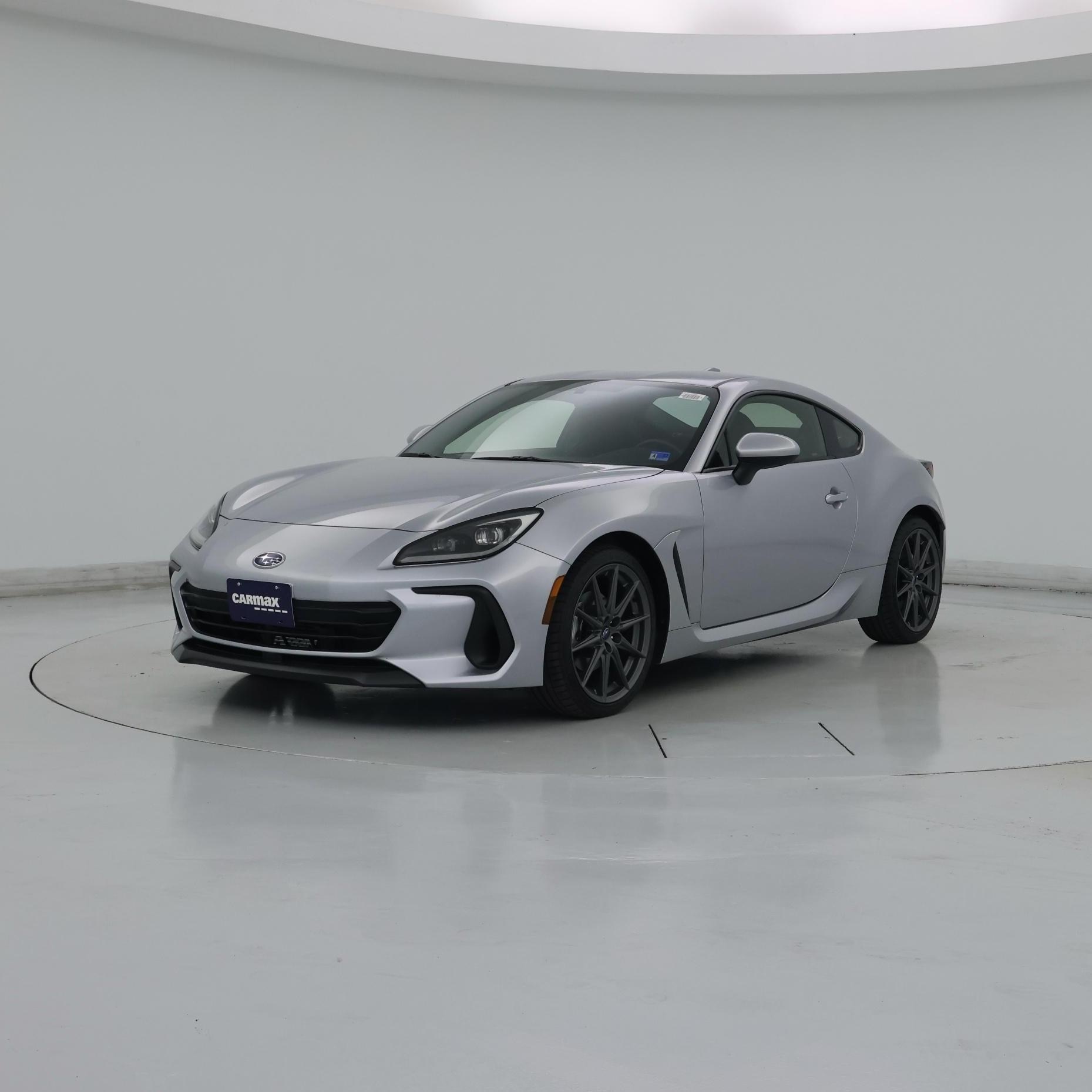 Thumbnail: 2022 Subaru BRZ - 4