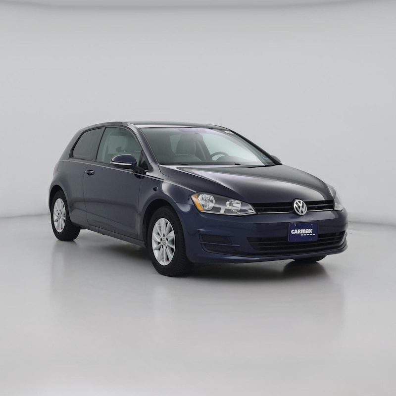2015 Volkswagen Golf S