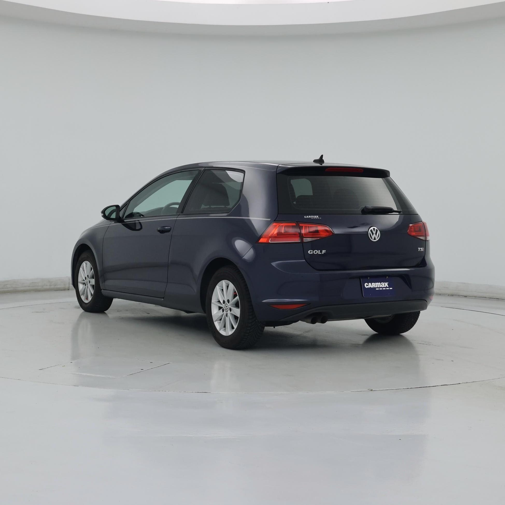 Thumbnail: 2015 Volkswagen Golf - 2