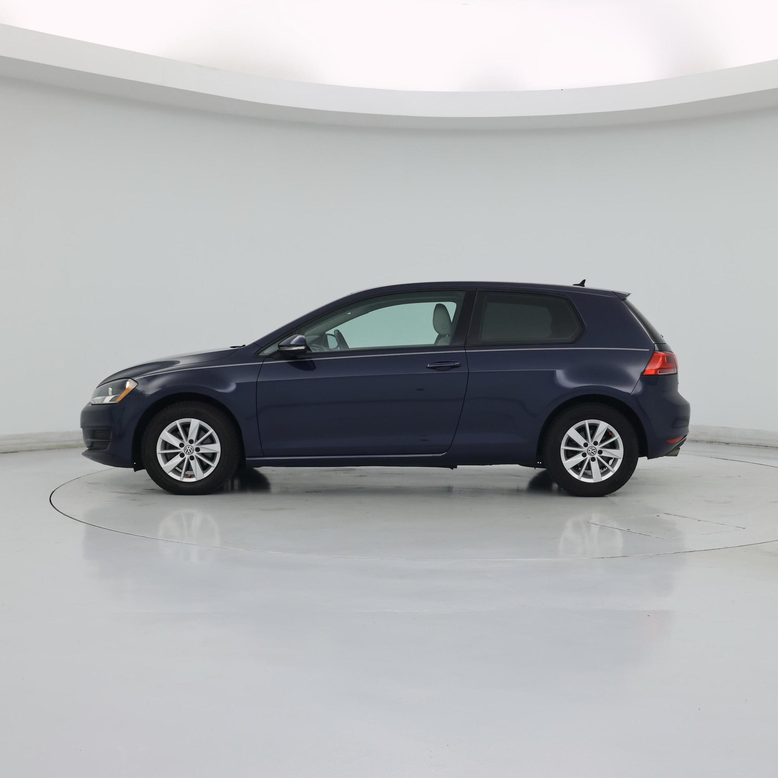 Thumbnail: 2015 Volkswagen Golf - 3