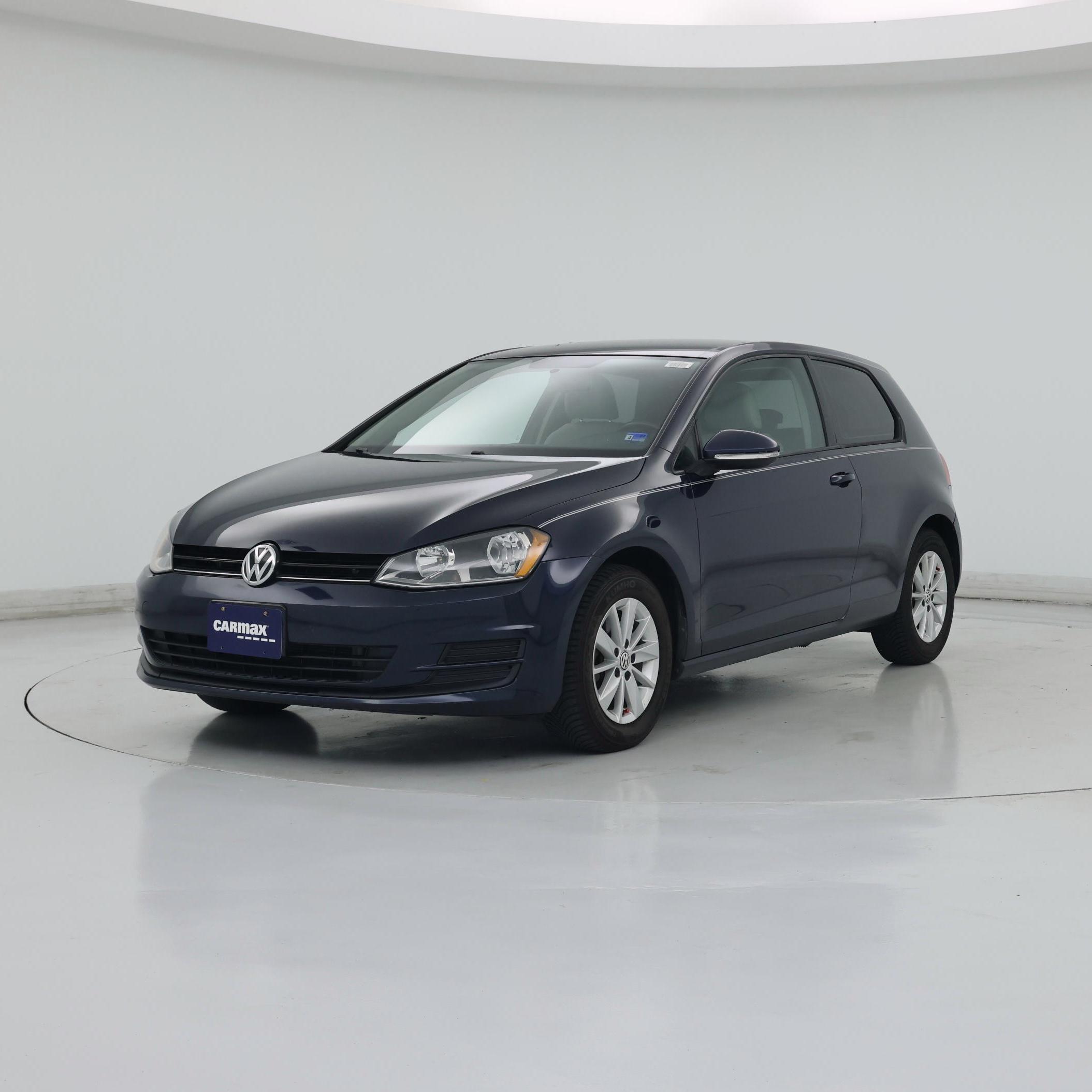 Thumbnail: 2015 Volkswagen Golf - 4