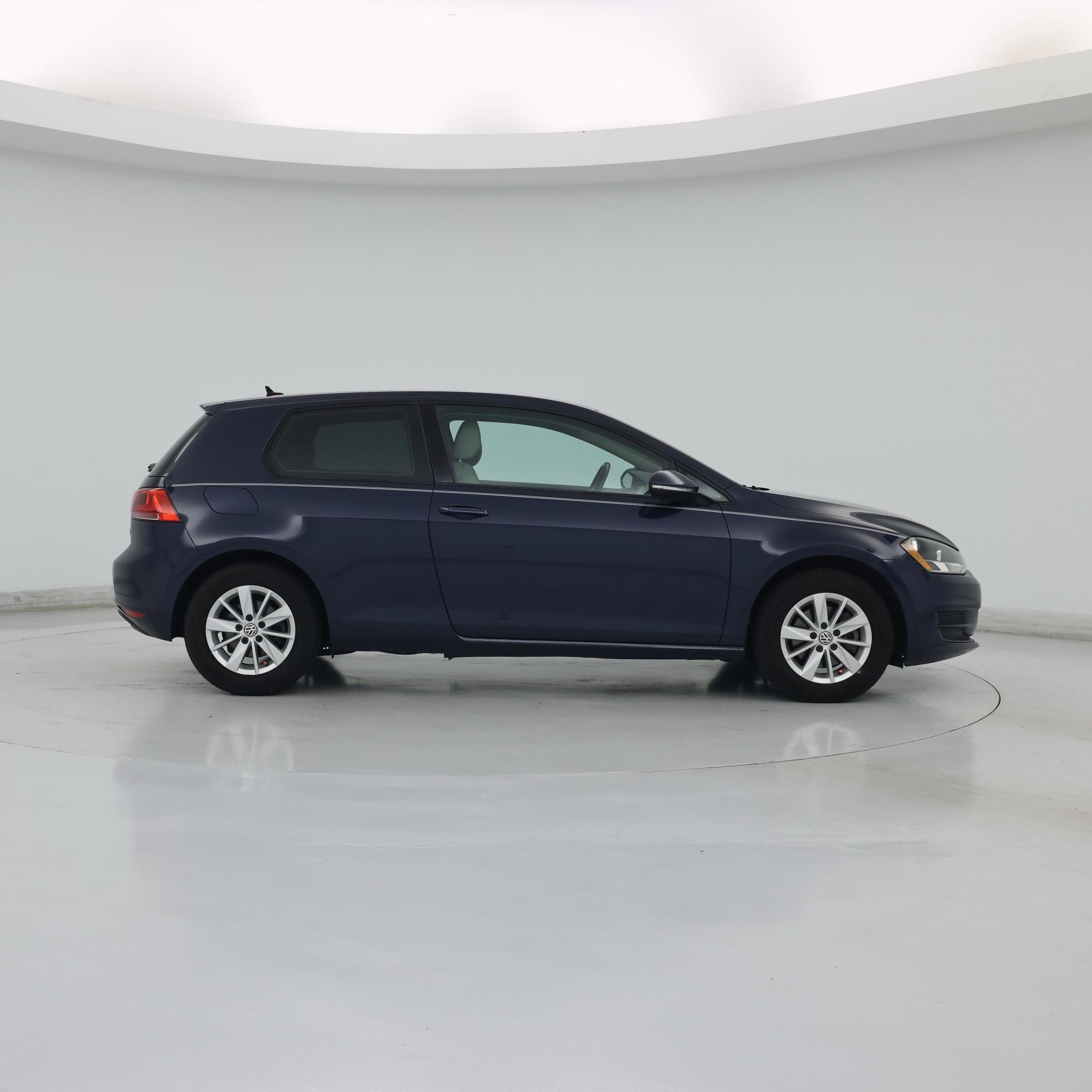 Thumbnail: 2015 Volkswagen Golf - 7