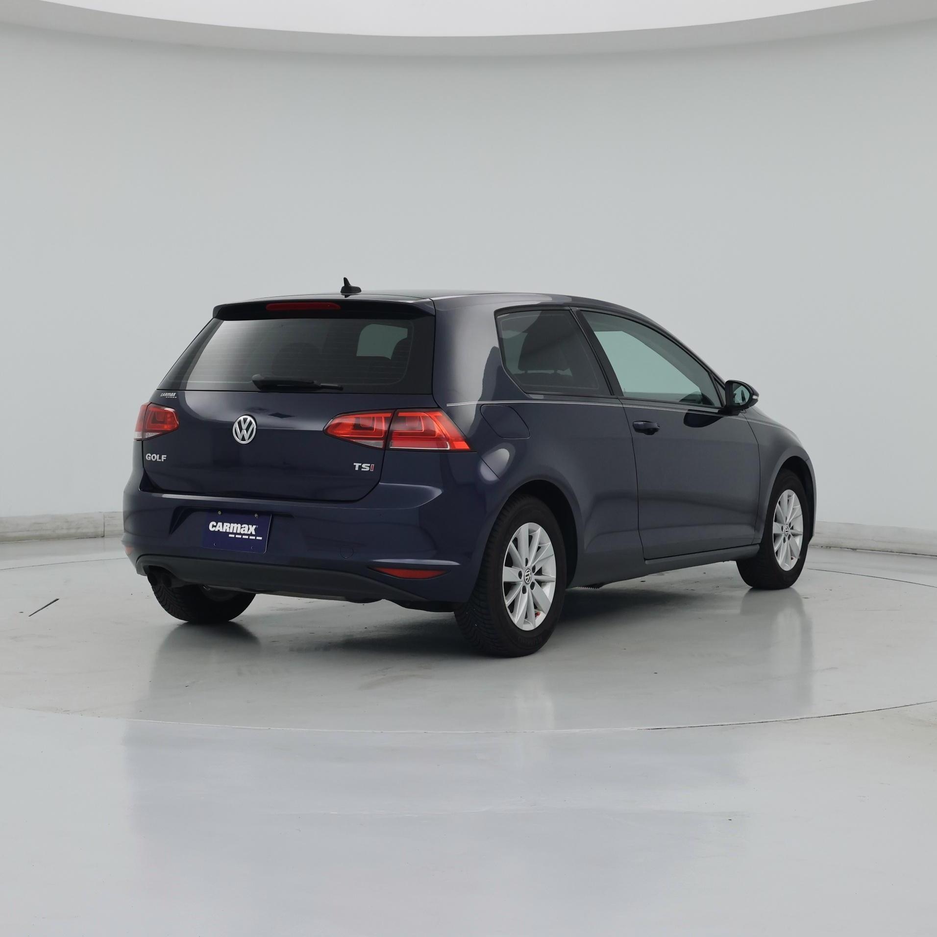Thumbnail: 2015 Volkswagen Golf - 8