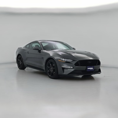 2020 Ford Mustang GT