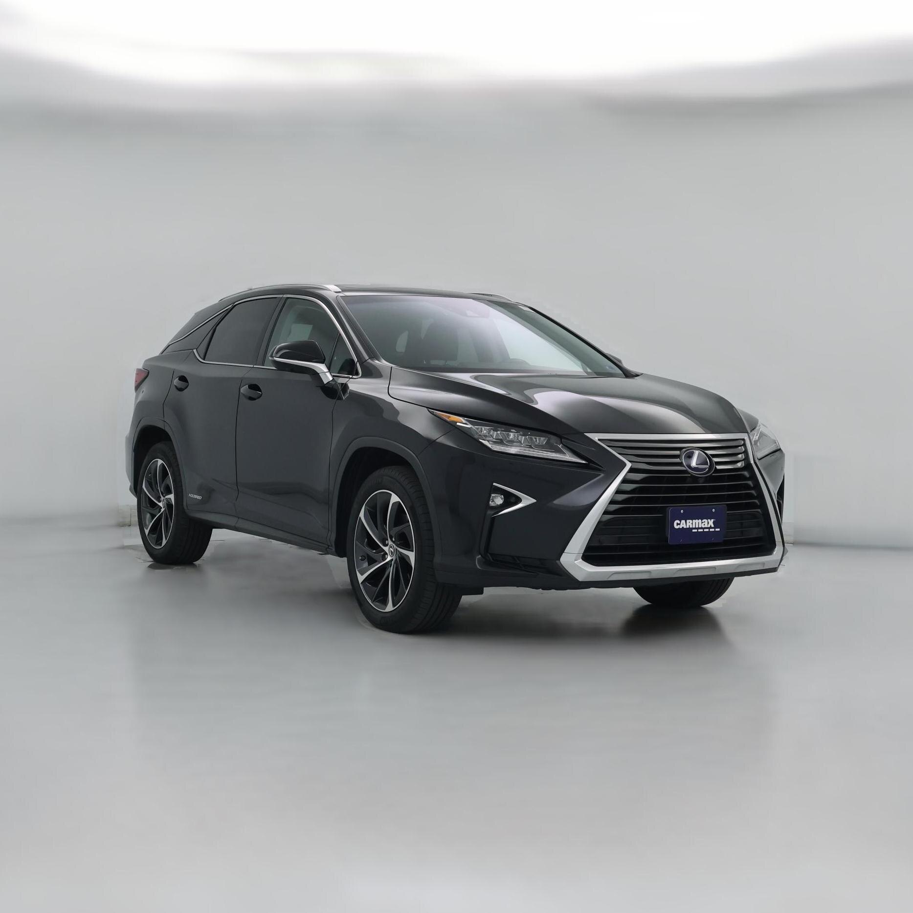 Thumbnail: 2018 Lexus RX - 1