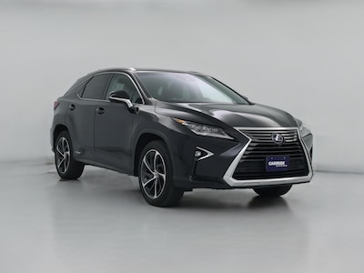 2018 Lexus RX 450h L Luxury