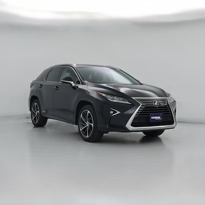 2018 Lexus RX 450h L Luxury
