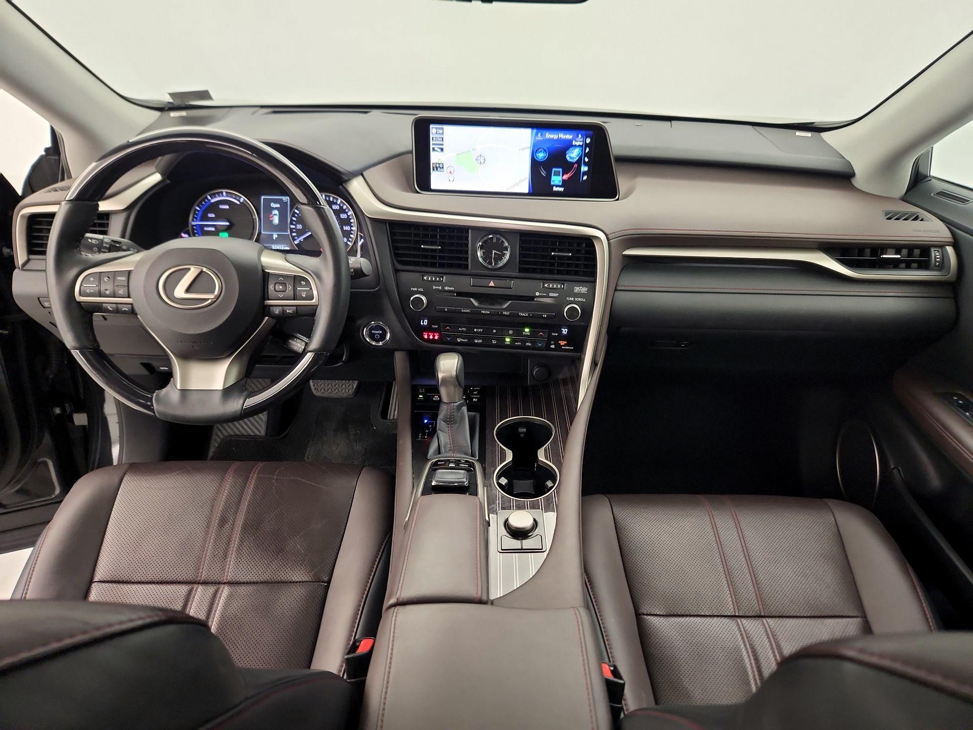 Thumbnail: 2018 Lexus RX - 9