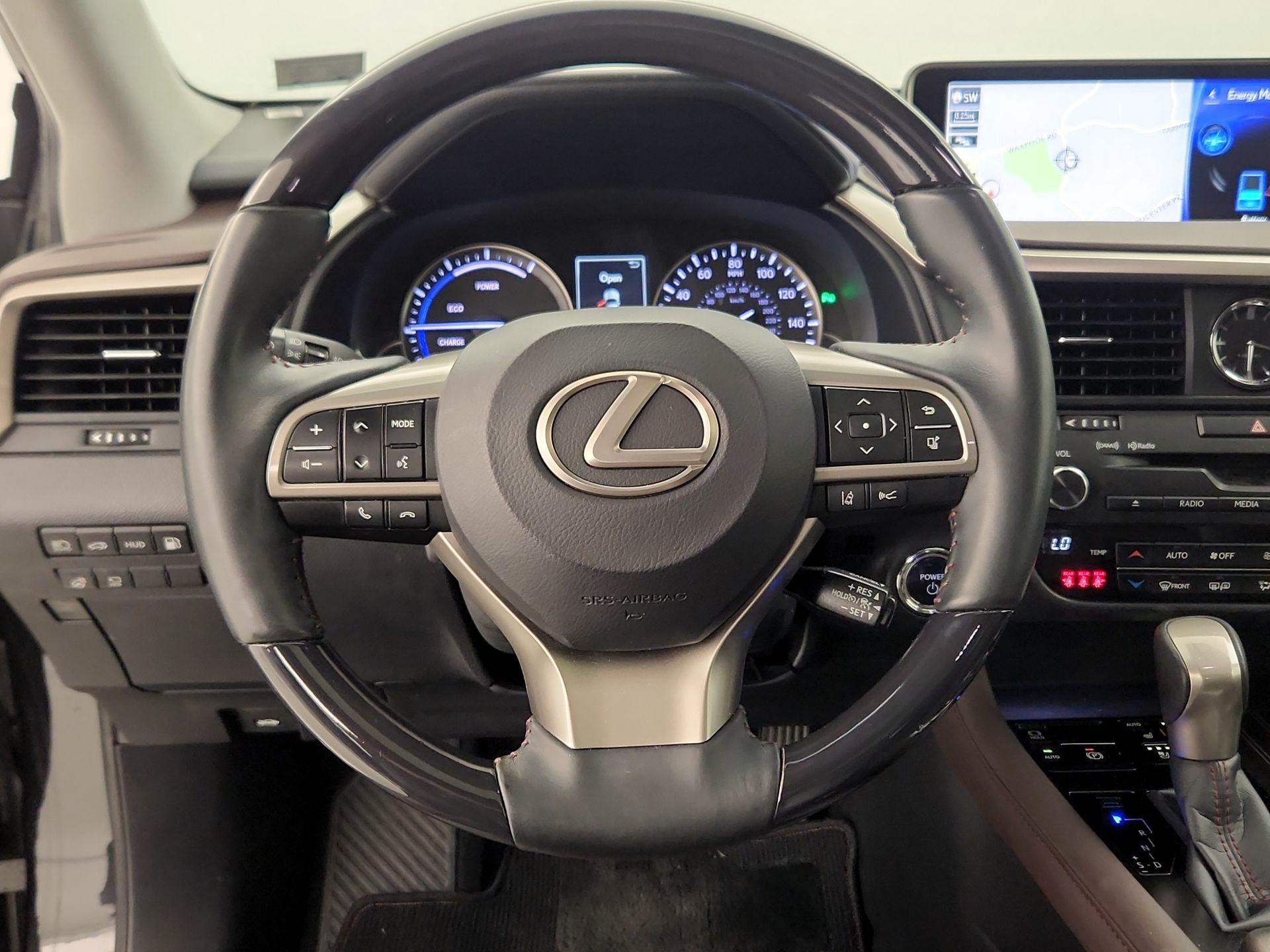 Thumbnail: 2018 Lexus RX - 10