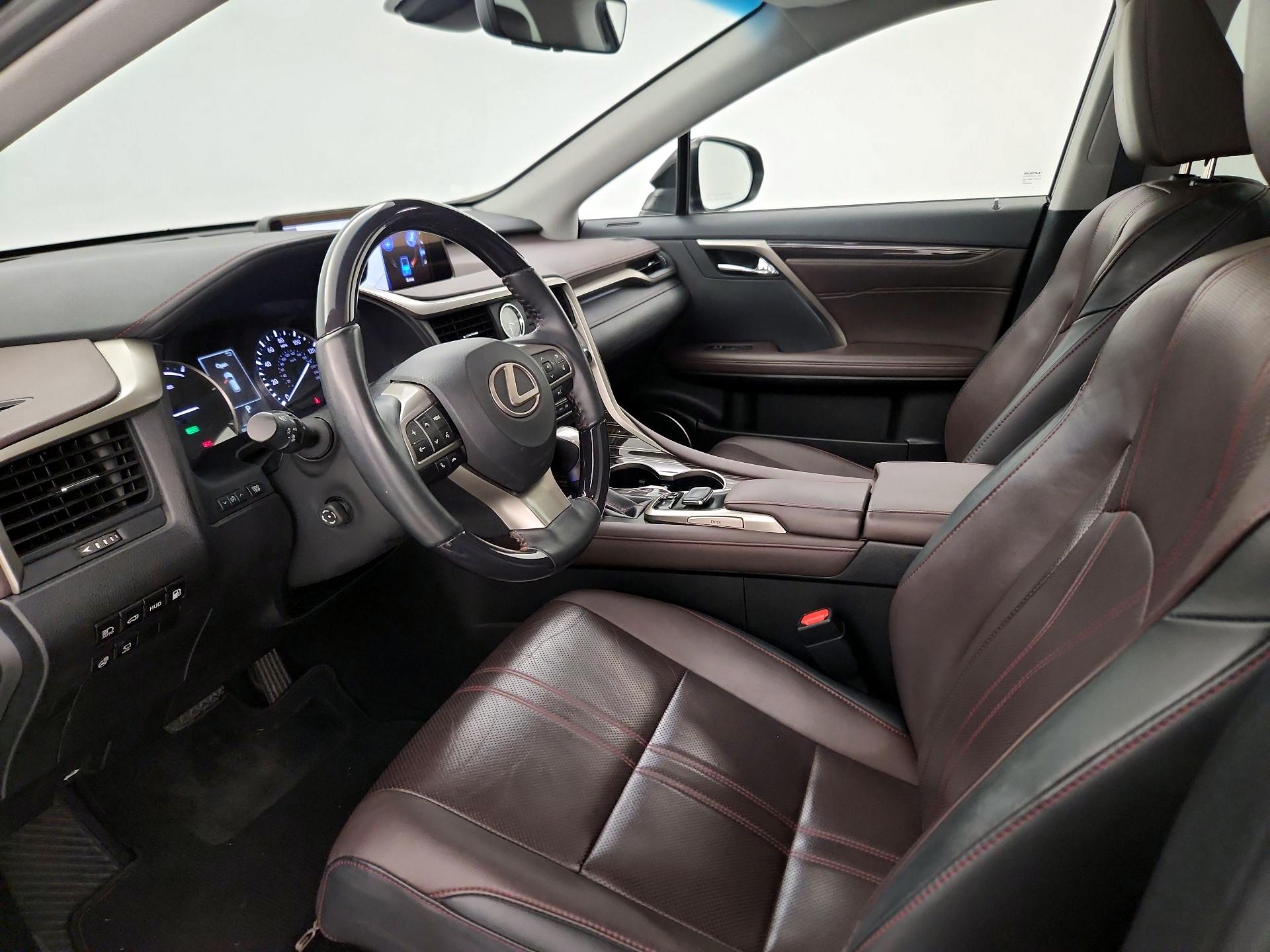 Thumbnail: 2018 Lexus RX - 11