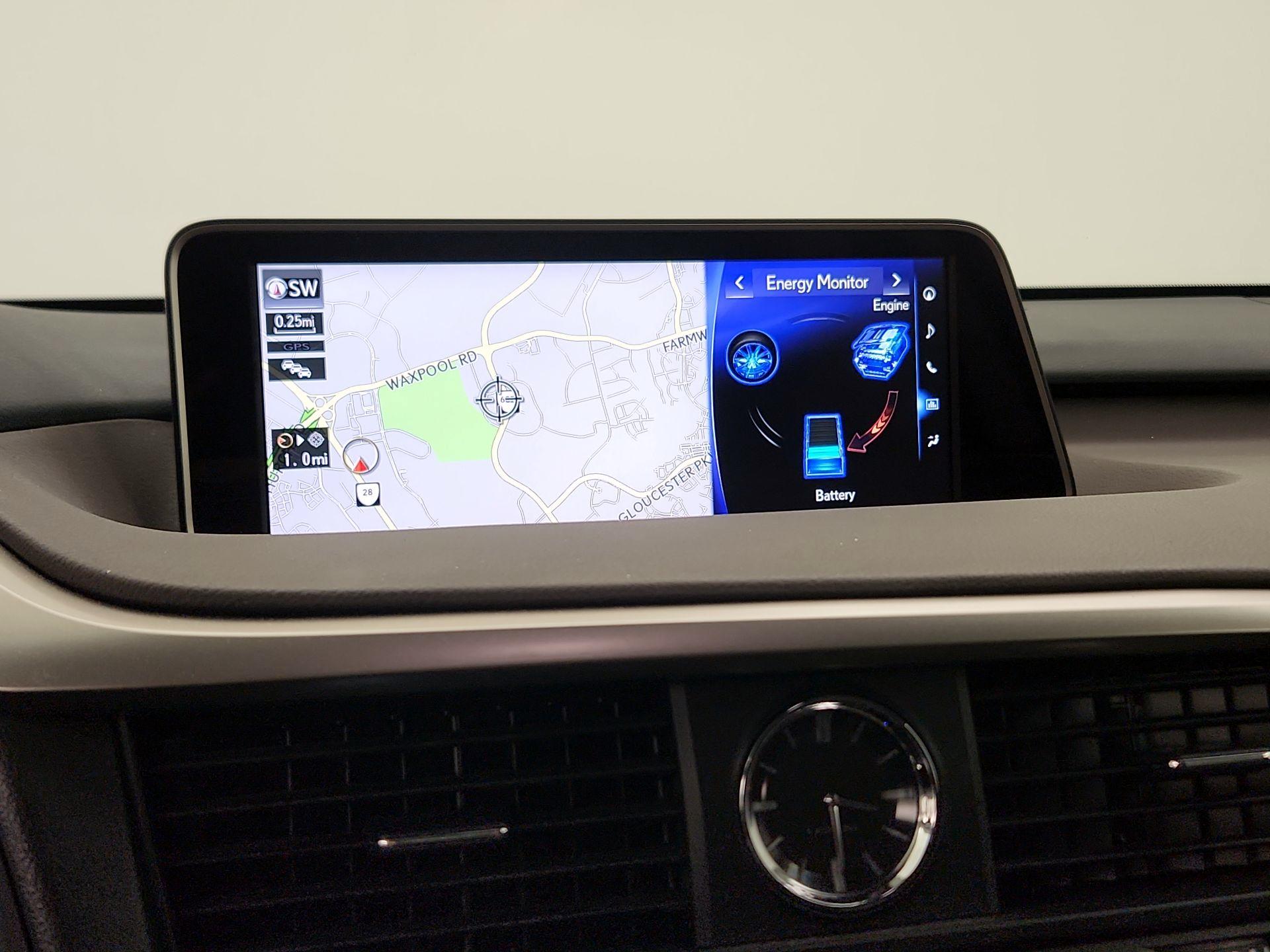 Thumbnail: 2018 Lexus RX - 15