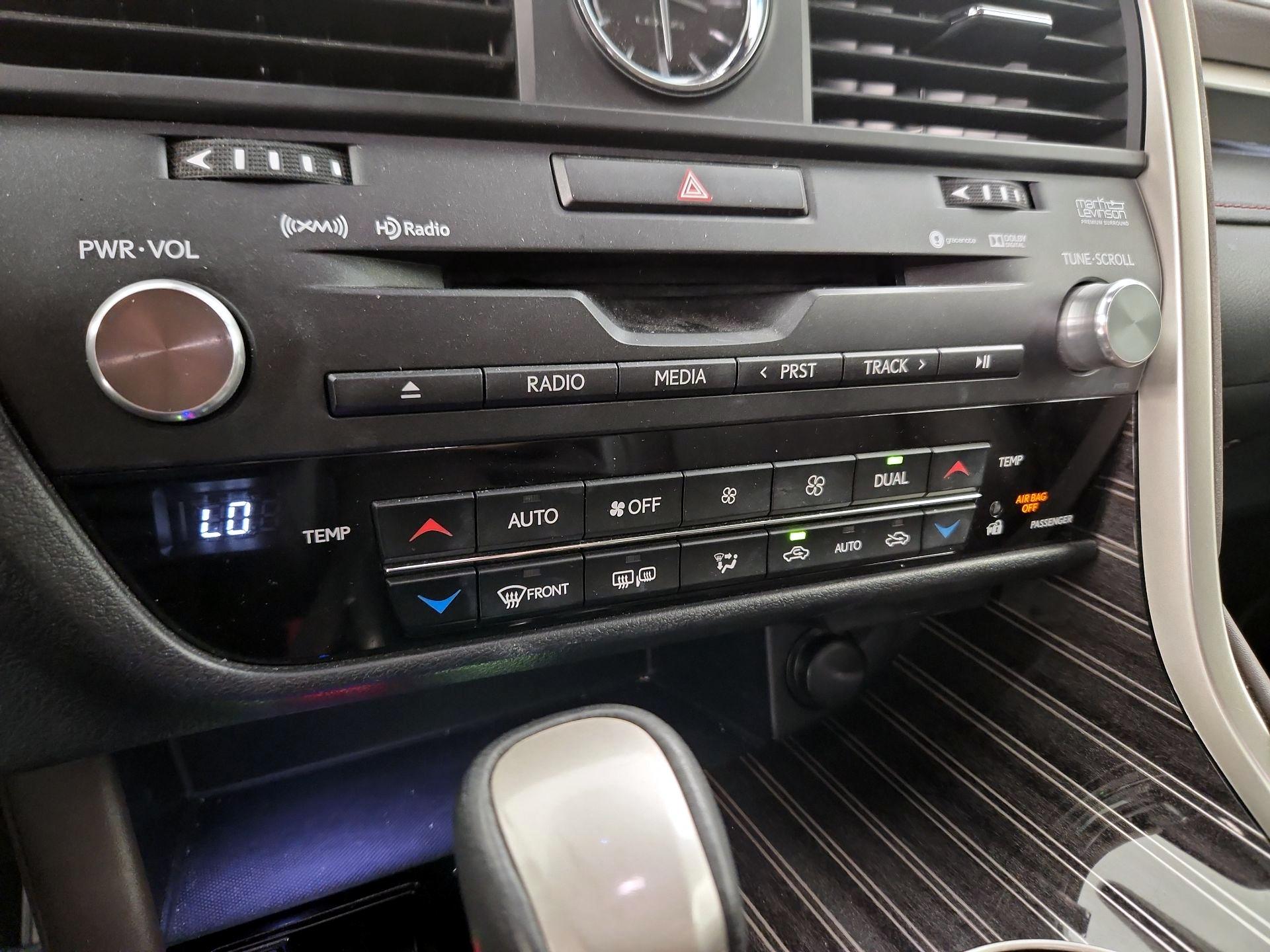 Thumbnail: 2018 Lexus RX - 16