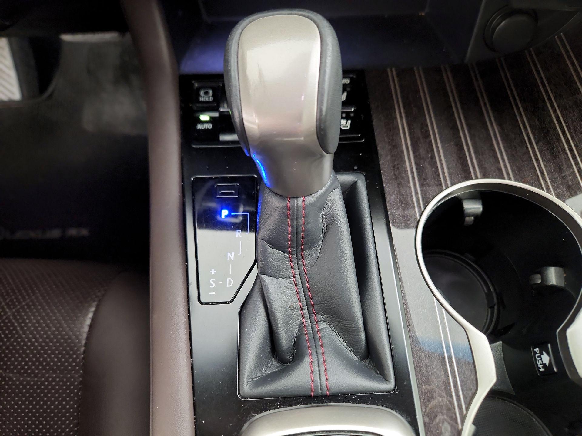 Thumbnail: 2018 Lexus RX - 17