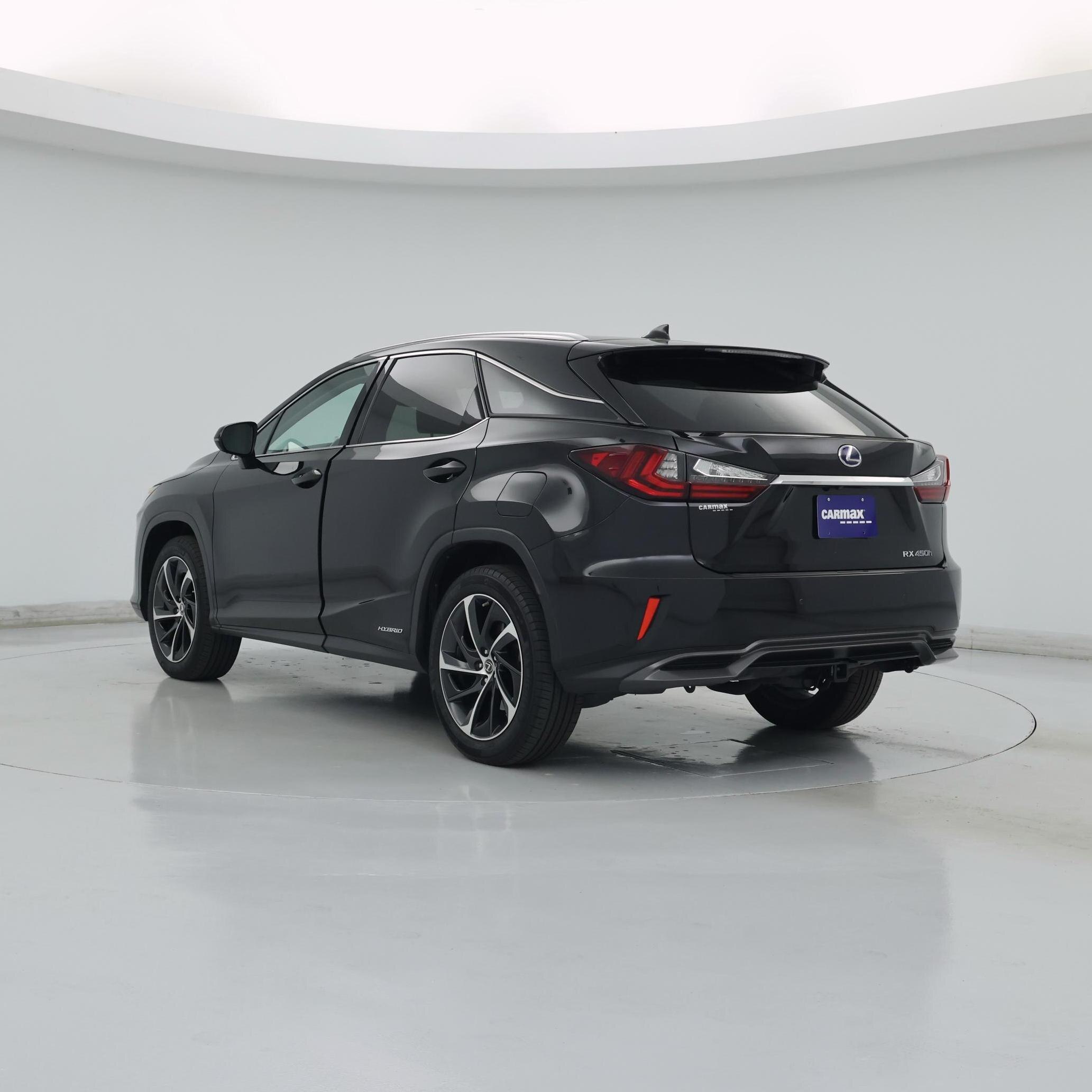 Thumbnail: 2018 Lexus RX - 2
