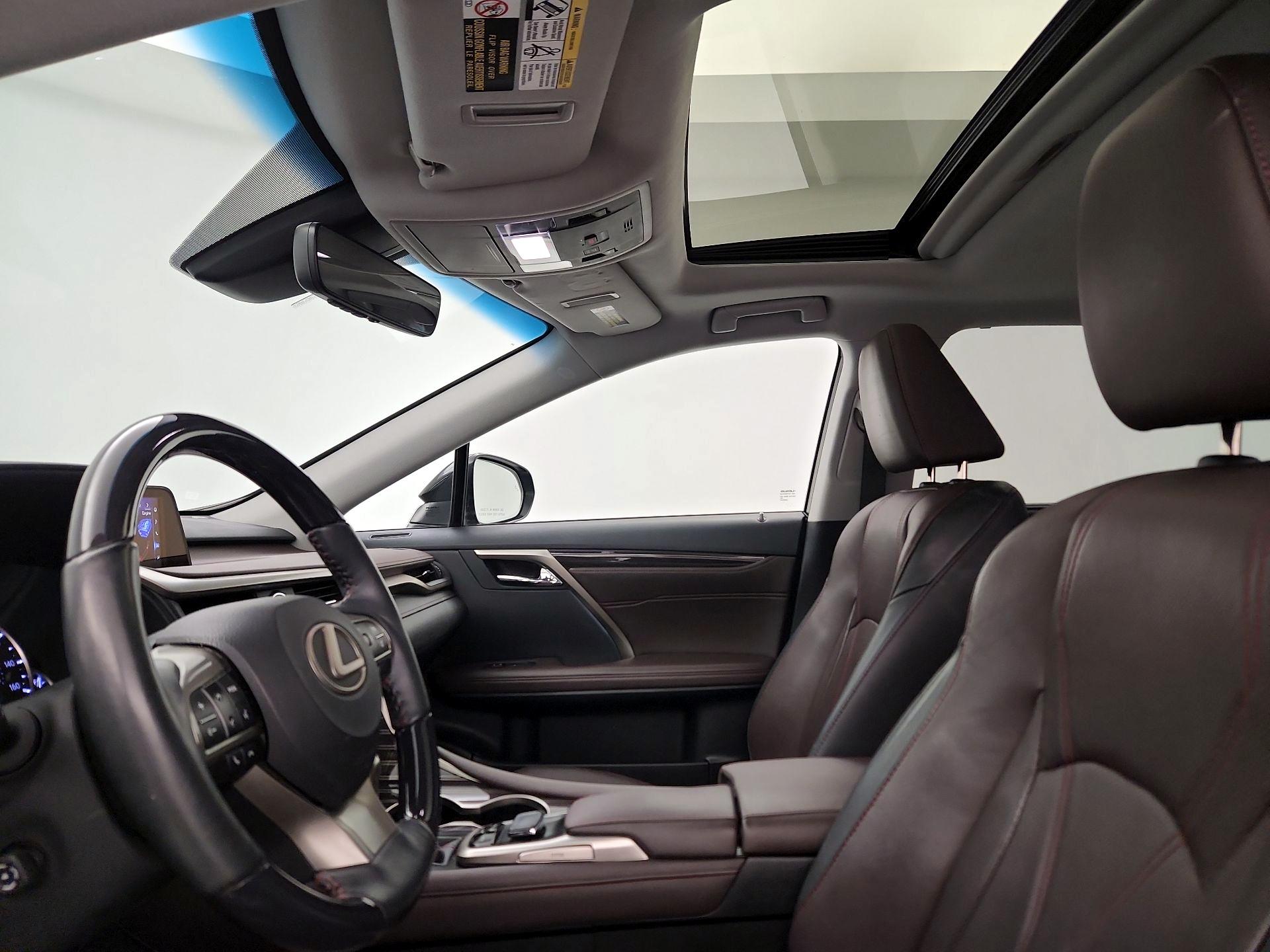 Thumbnail: 2018 Lexus RX - 19