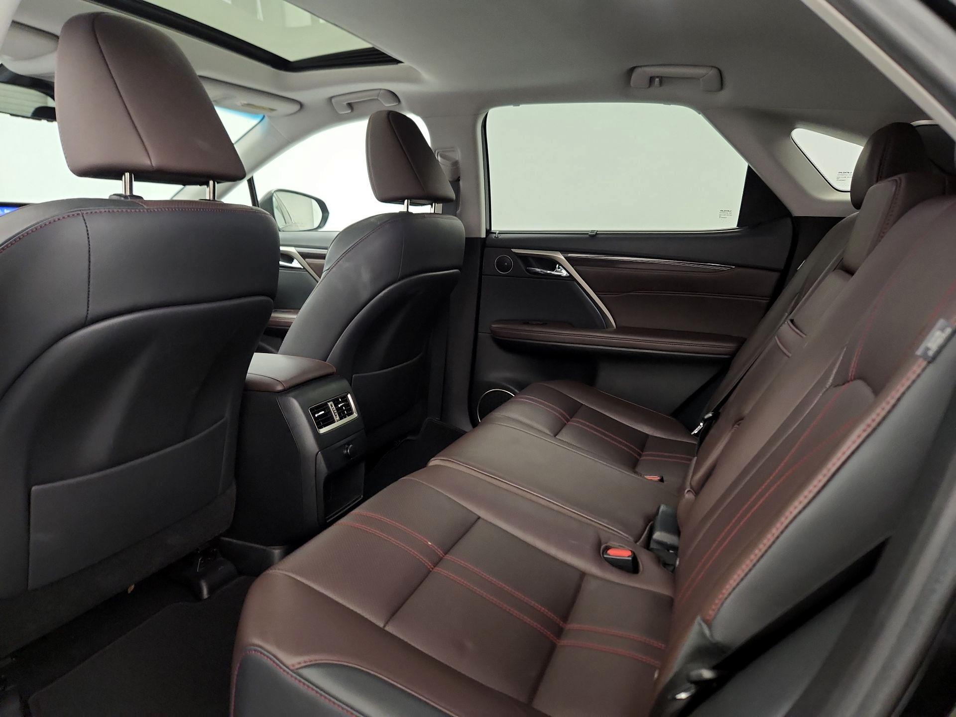 Thumbnail: 2018 Lexus RX - 20