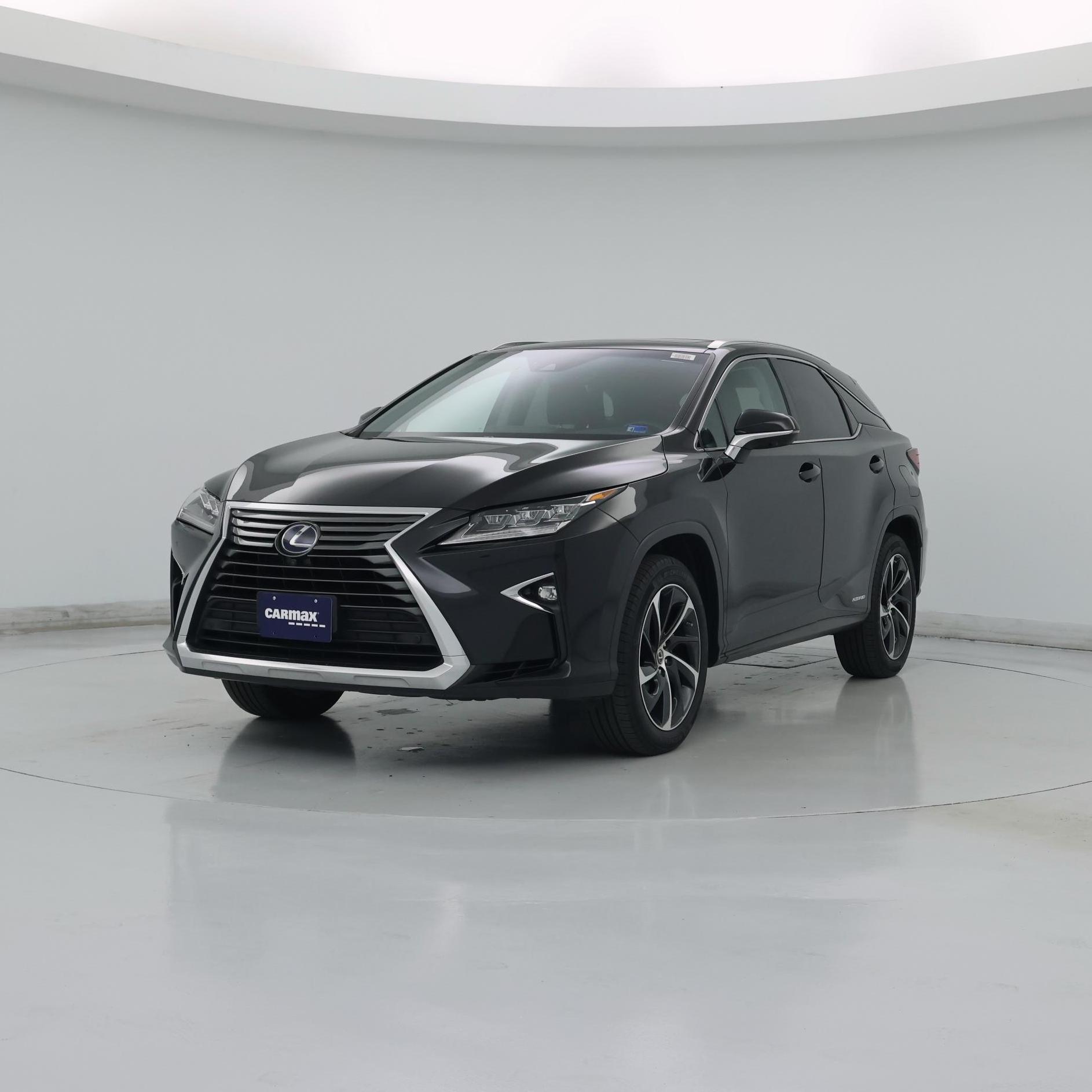 Thumbnail: 2018 Lexus RX - 4