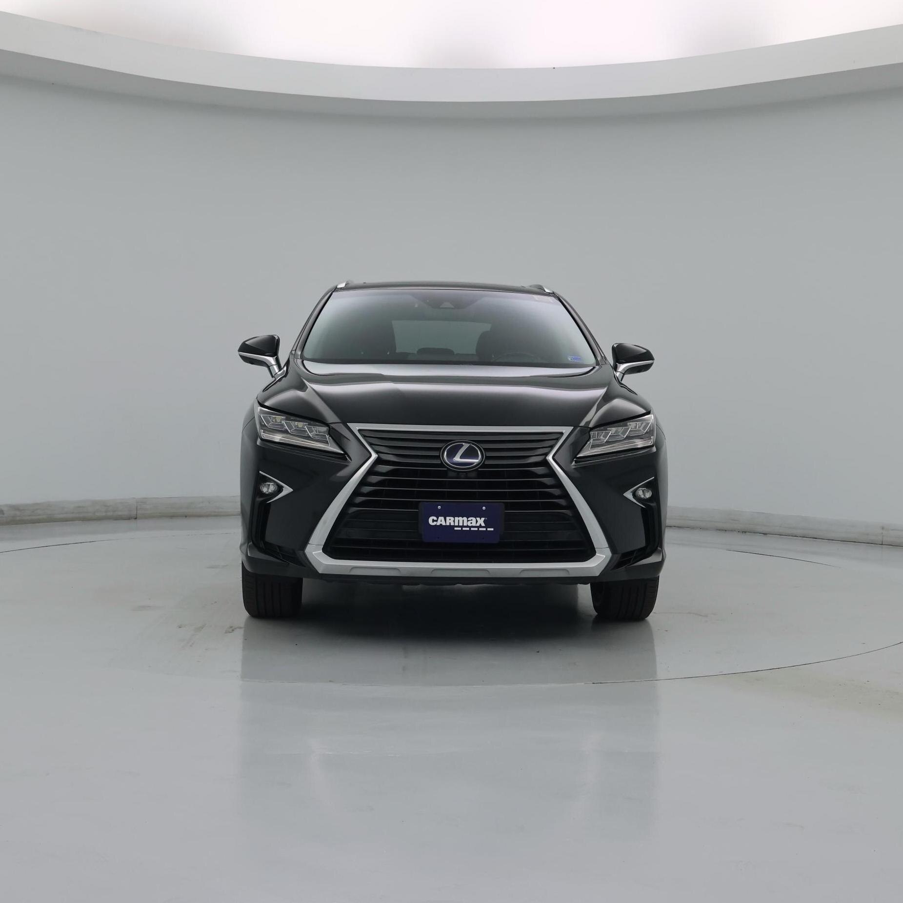 Thumbnail: 2018 Lexus RX - 5