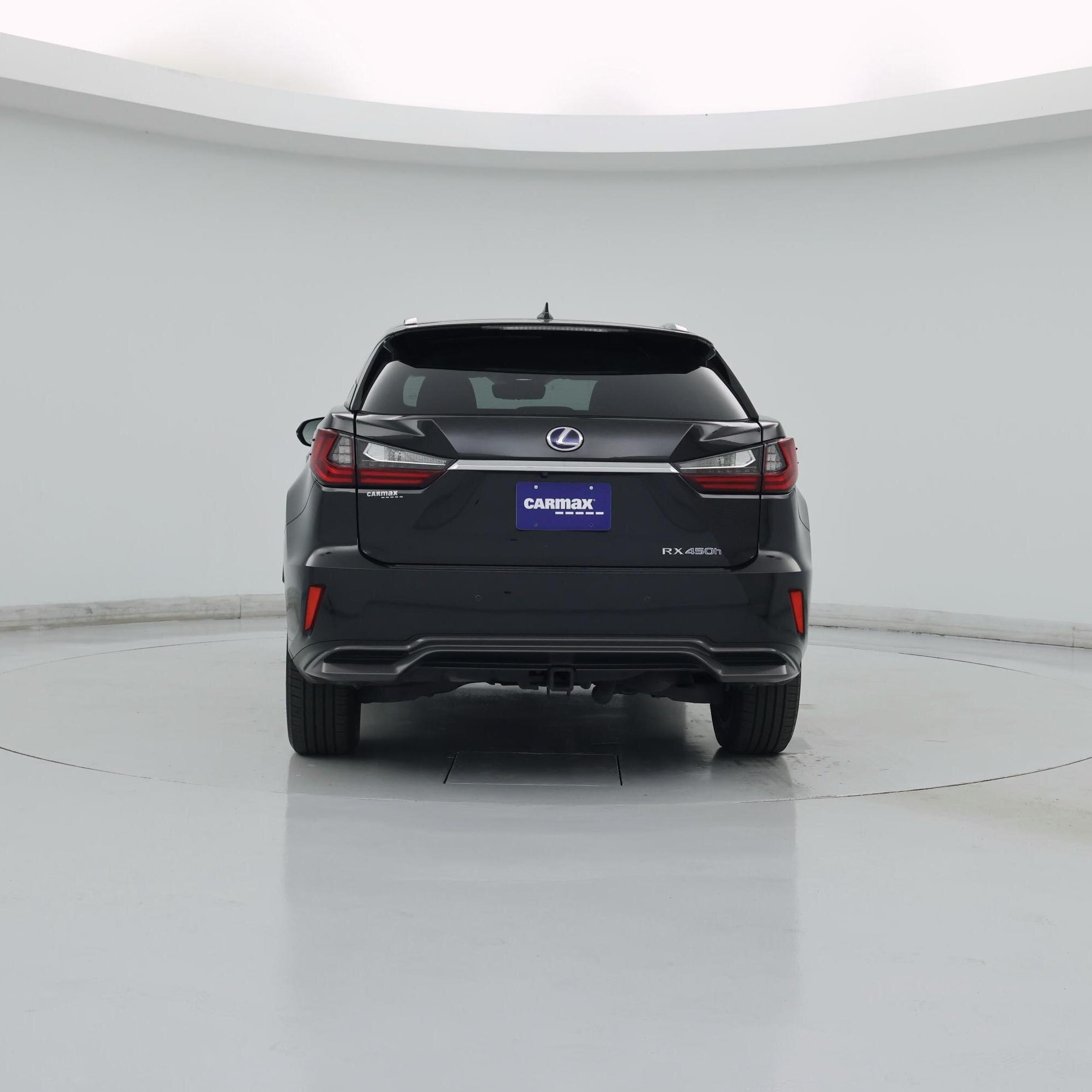 Thumbnail: 2018 Lexus RX - 6