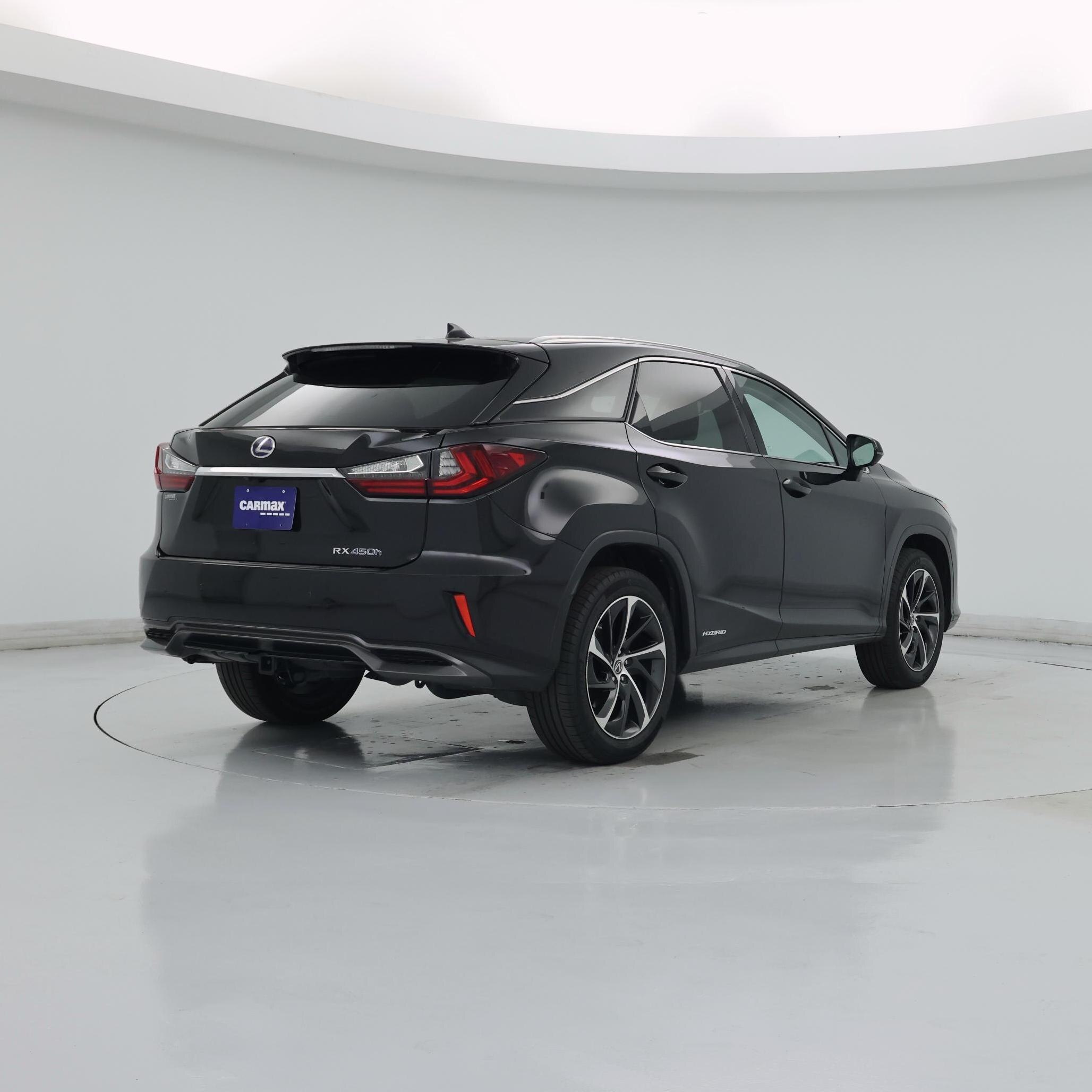 Thumbnail: 2018 Lexus RX - 8