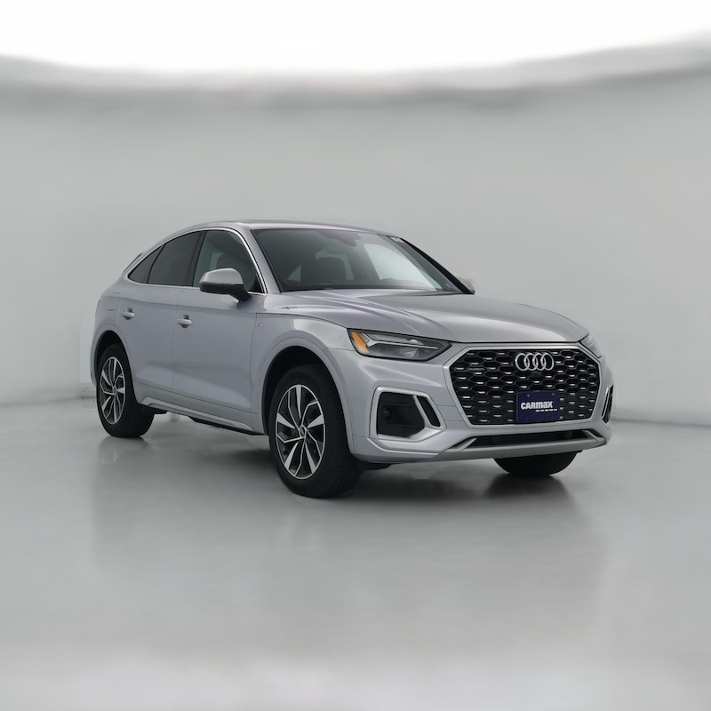 2023 Audi Q5 Sportback S-Line Premium