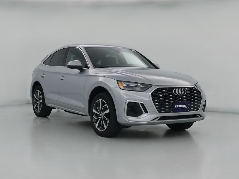 2023 Audi Q5 Sportback S-Line Premium
