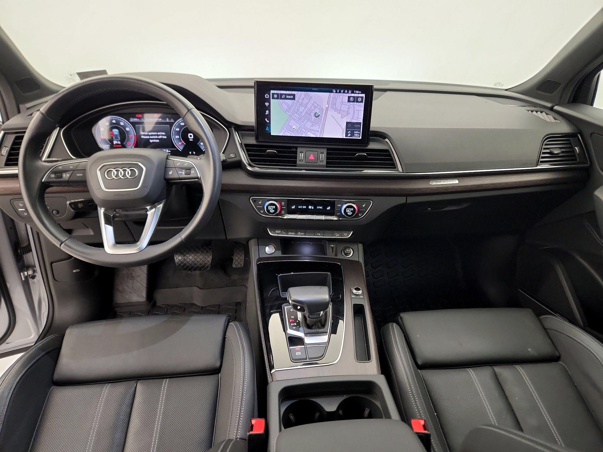 Thumbnail: 2023 Audi Q5 - 9