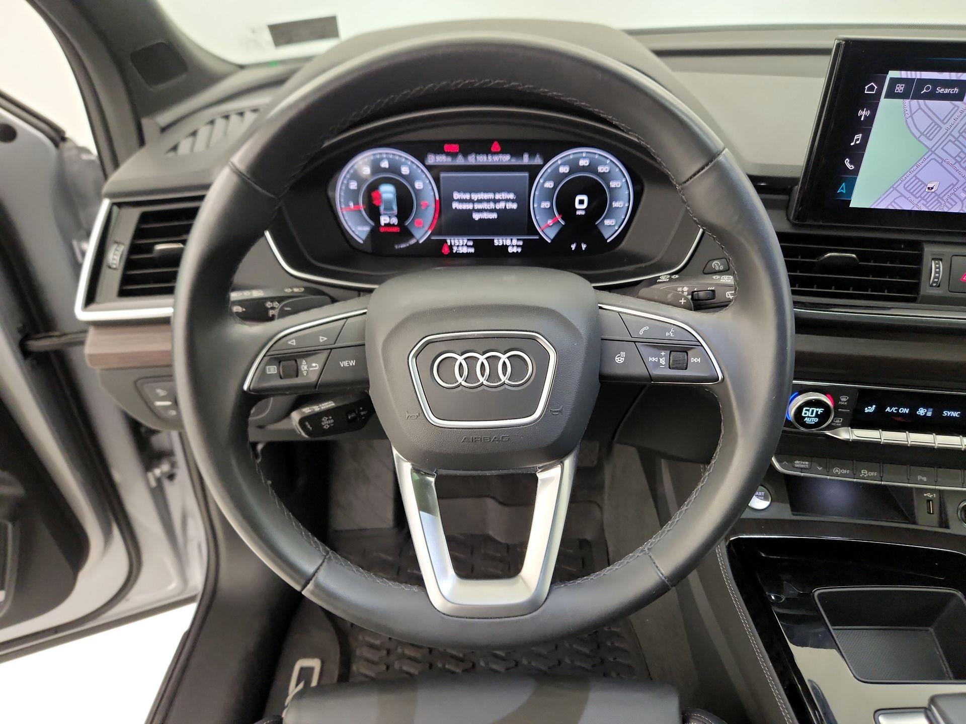 Thumbnail: 2023 Audi Q5 - 10