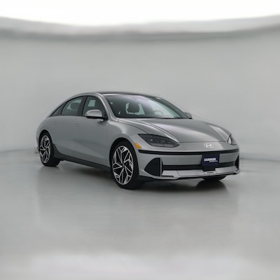 2025 Hyundai Ioniq 6 Limited