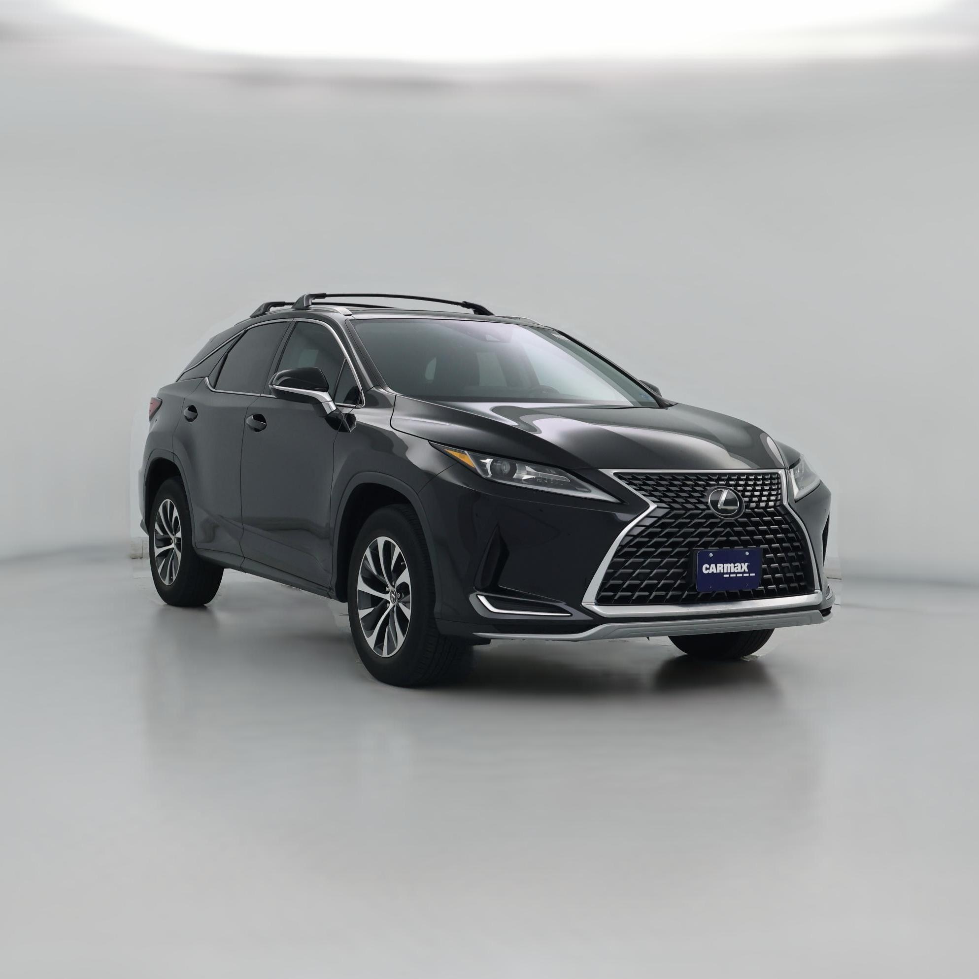 Thumbnail: 2020 Lexus RX - 1